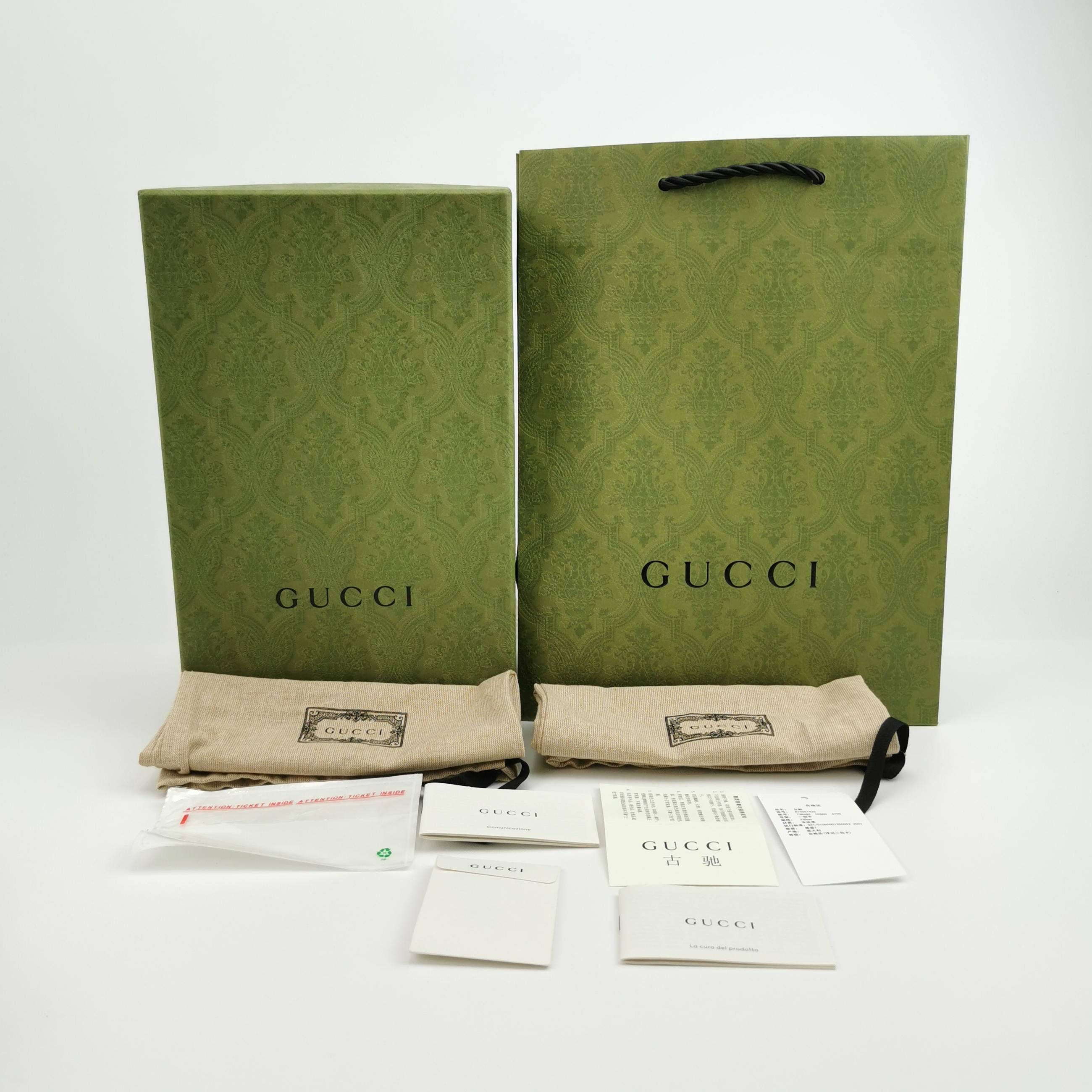 Gucci Gucci Women 7 Heels Size US 7 / IT 37 - 6 Thumbnail