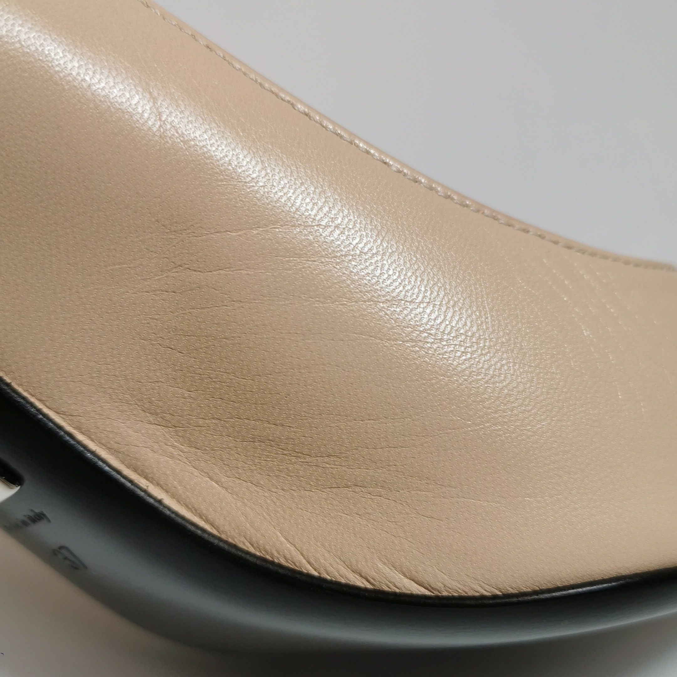 Gucci Gucci Women 7 Heels Size US 7 / IT 37 - 11 Thumbnail
