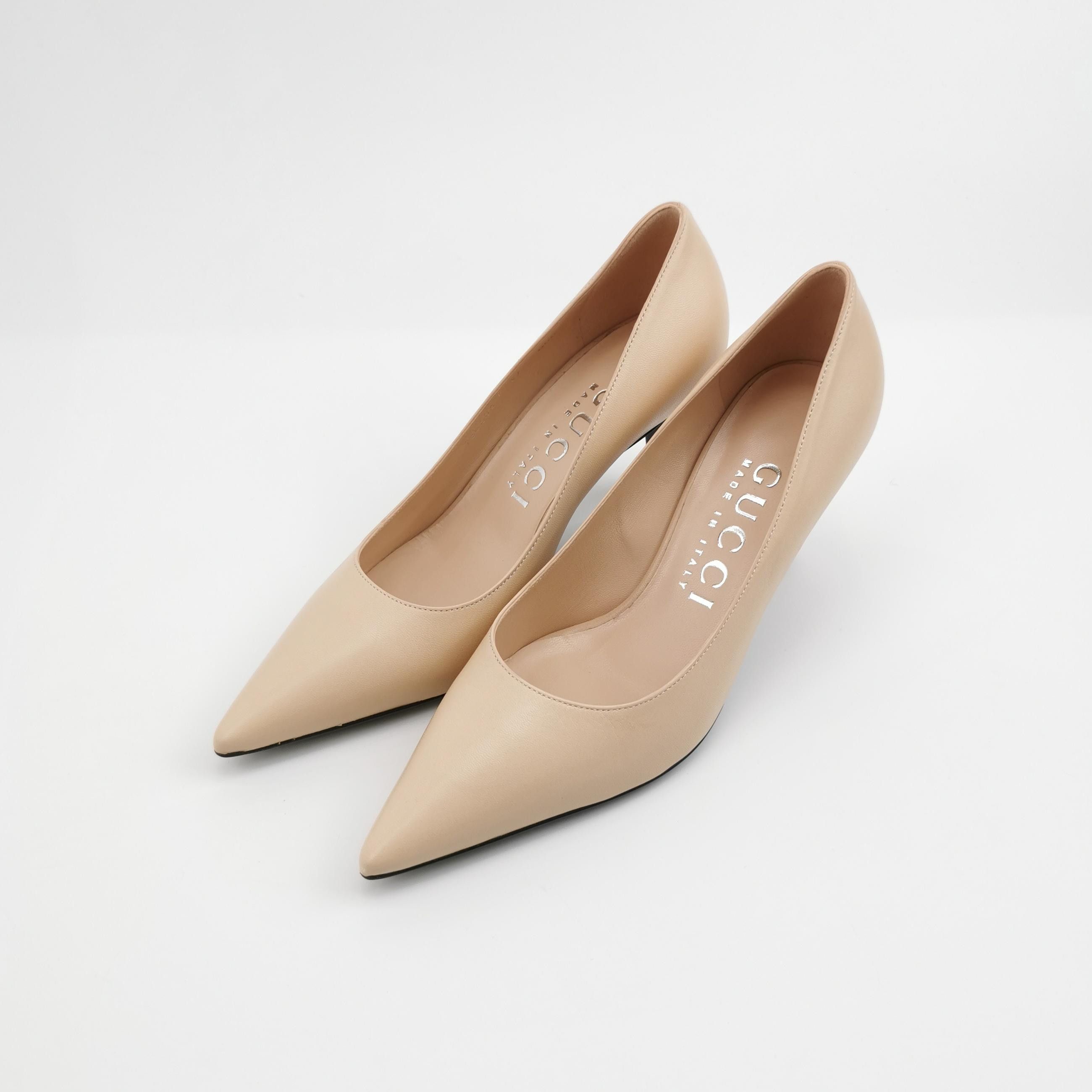 Gucci Gucci Women 7 Heels Size US 7 / IT 37 - 2 Thumbnail