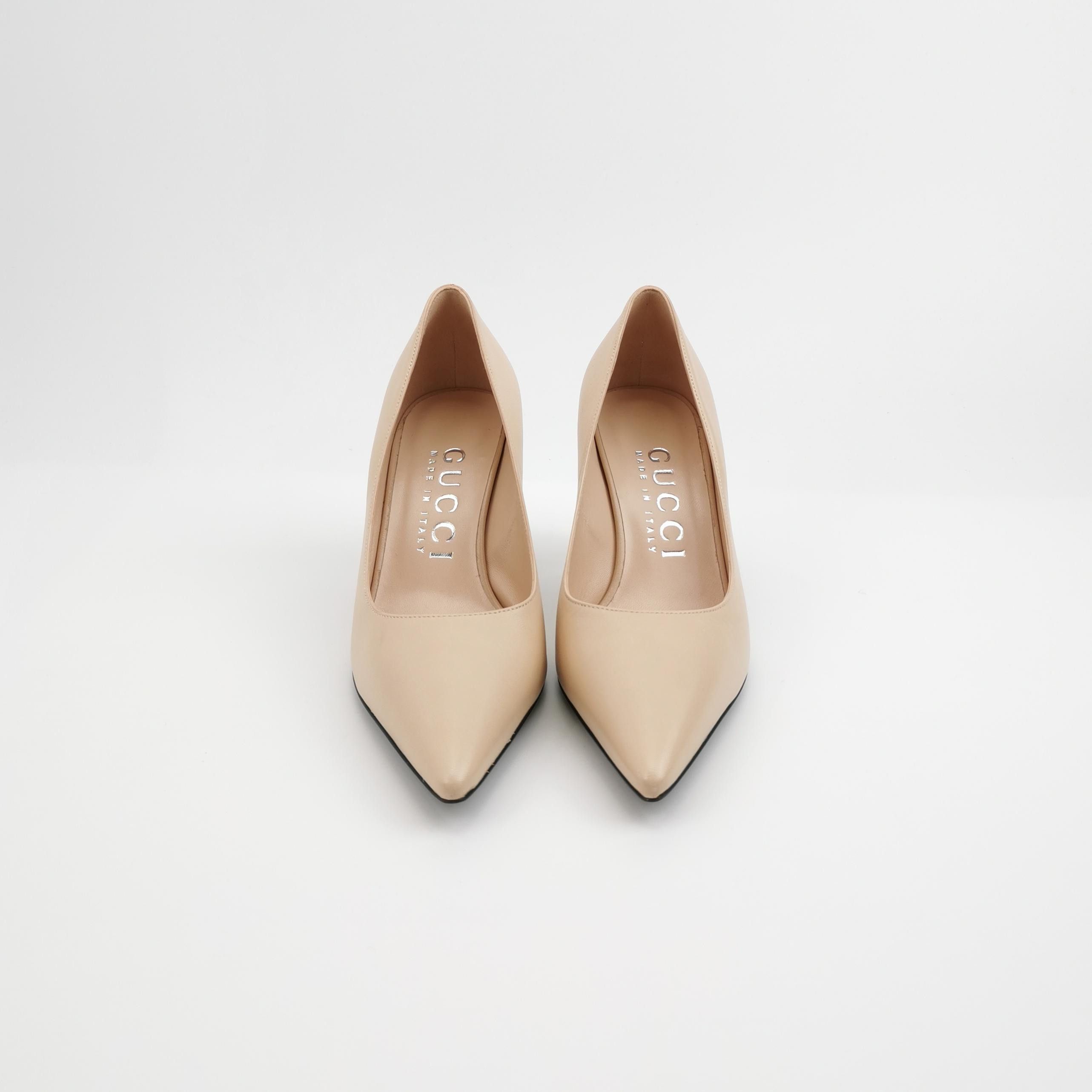 Gucci Gucci Women 7 Heels Size US 7 / IT 37 - 3 Thumbnail