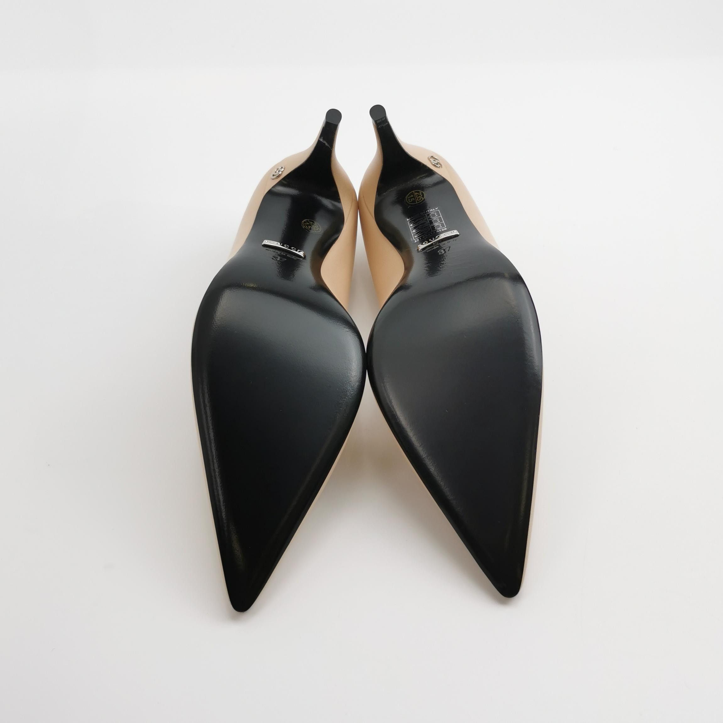 Gucci Gucci Women 7 Heels Size US 7 / IT 37 - 5 Thumbnail