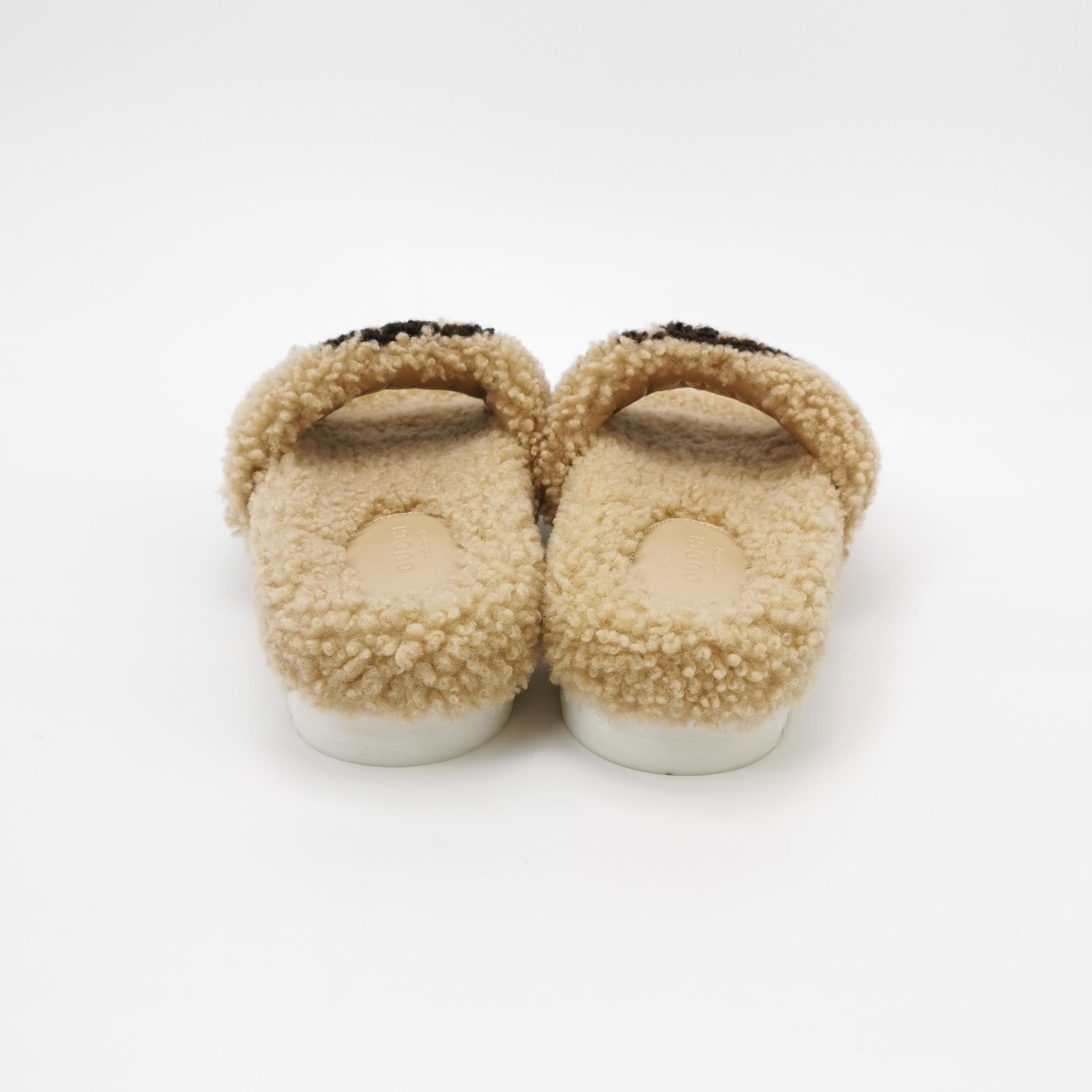 Gucci Gucci Women it_34 Sandals Size US 4 / IT 34 - 4 Thumbnail