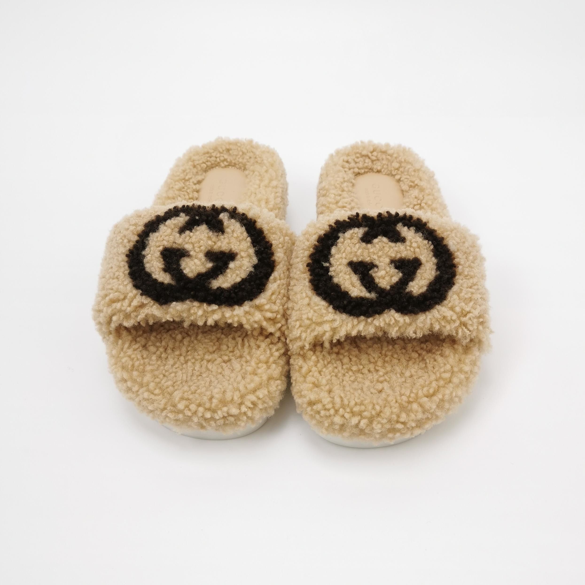 Gucci Gucci Women it_34 Sandals Size US 4 / IT 34 - 3 Thumbnail