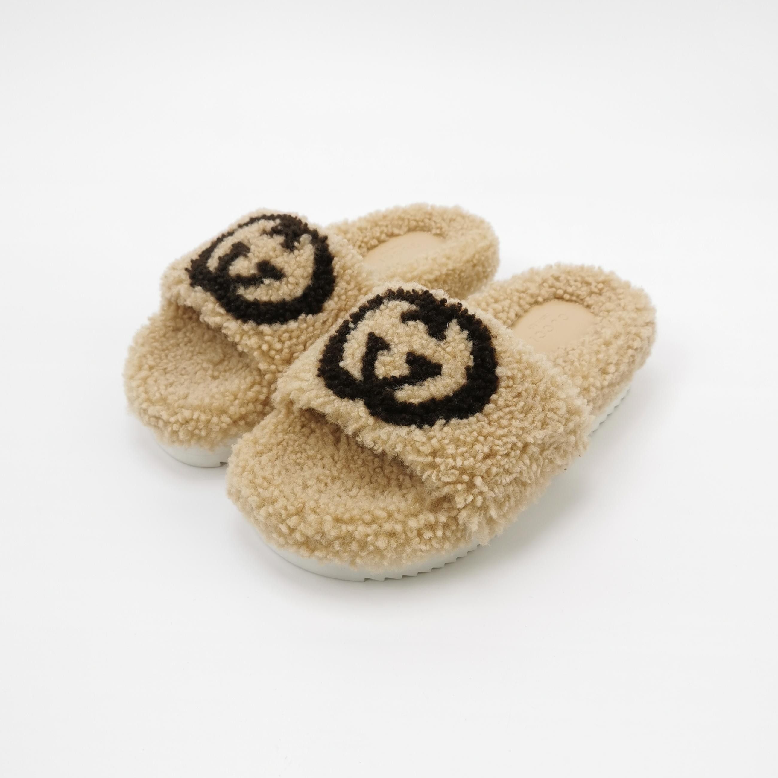 Gucci Gucci Women it_34 Sandals Size US 4 / IT 34 - 2 Thumbnail