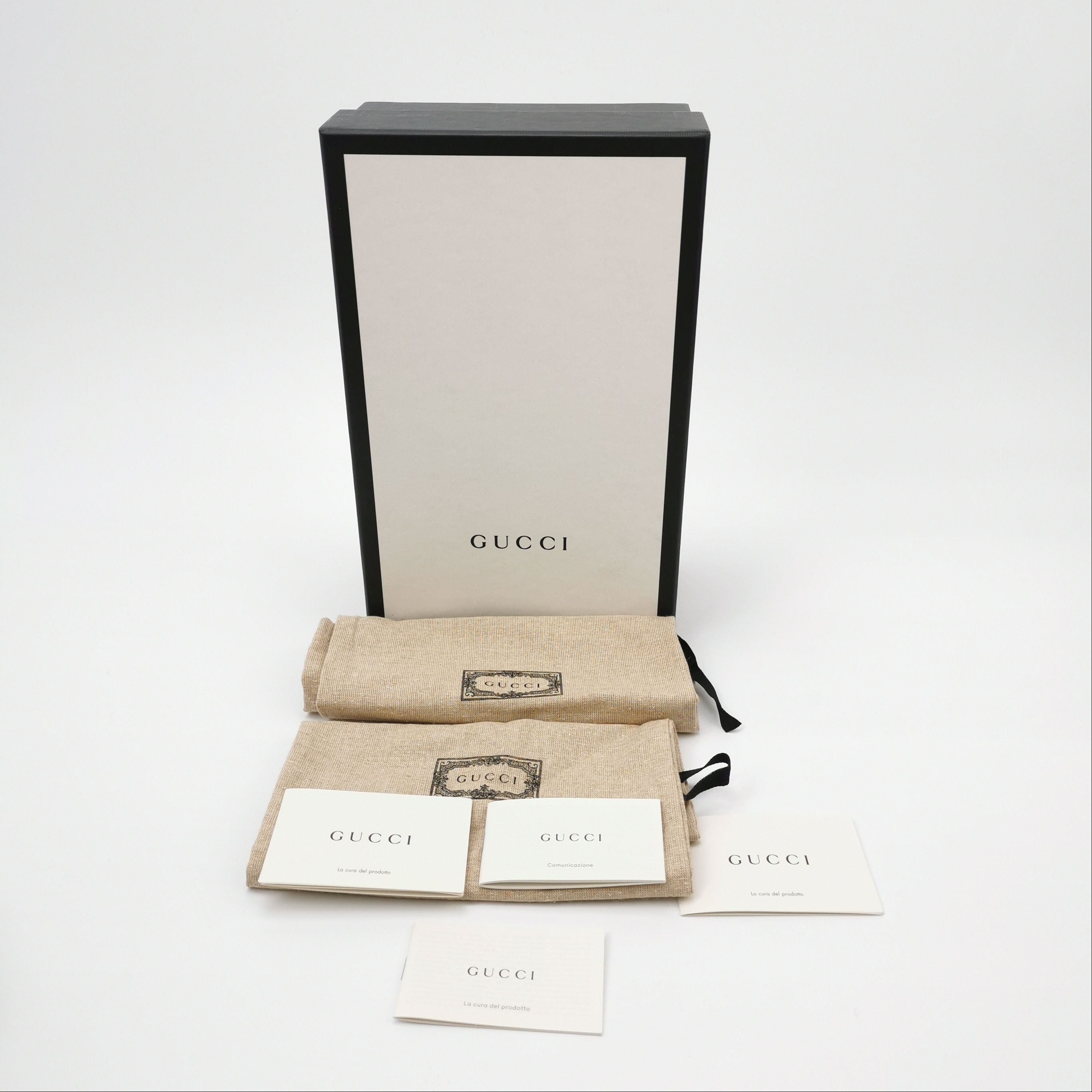Gucci Gucci Women it_34 Sandals Size US 4 / IT 34 - 6 Thumbnail