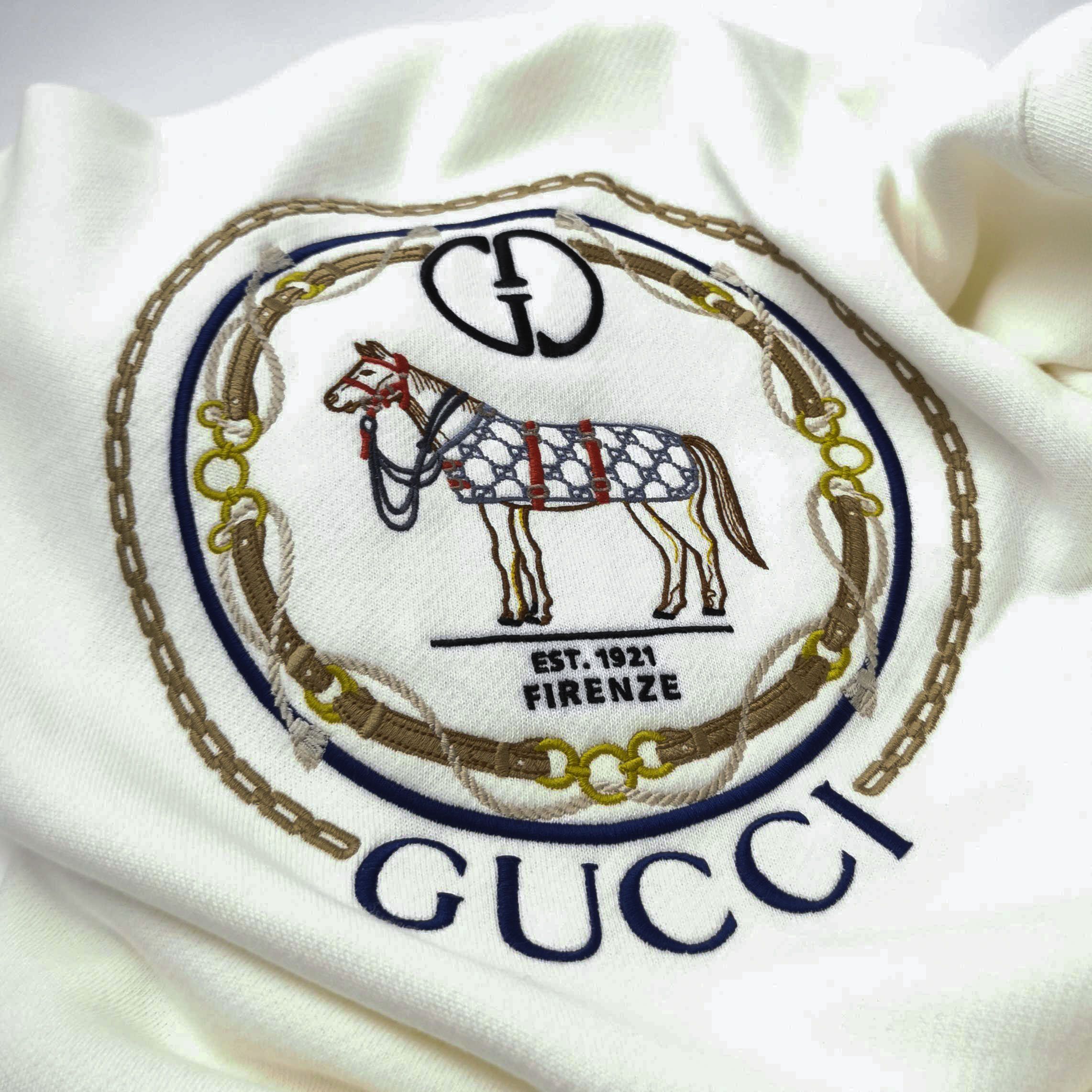 Gucci Gucci Women xl Hoodies Size XL / US 12-14 / IT 48-50 - 3 Thumbnail
