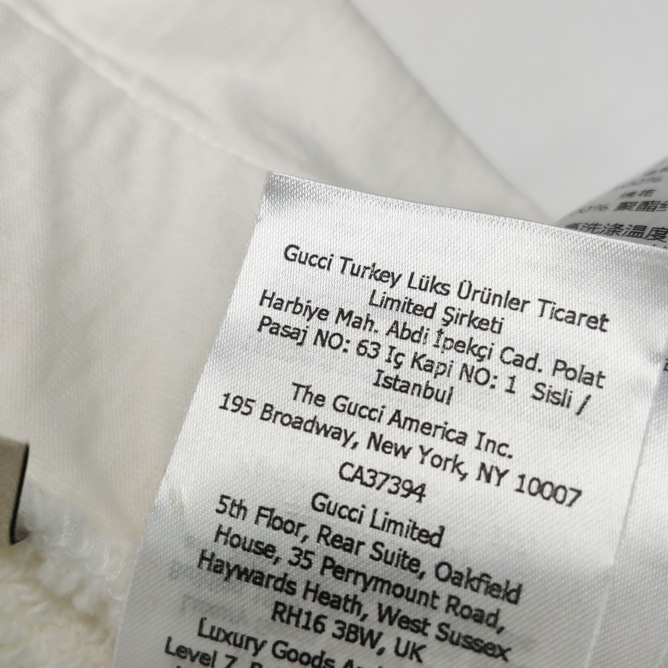 Gucci Gucci Women xl Hoodies Size XL / US 12-14 / IT 48-50 - 12 Thumbnail