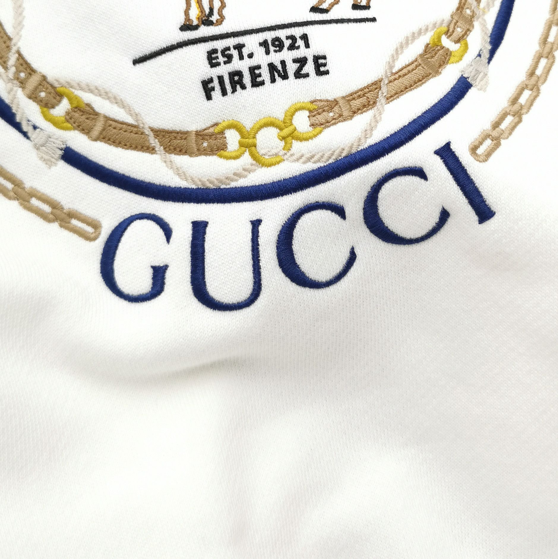 Gucci Gucci Women xxs Hoodies Size XXS / US 00 / IT 34 - 3 Thumbnail