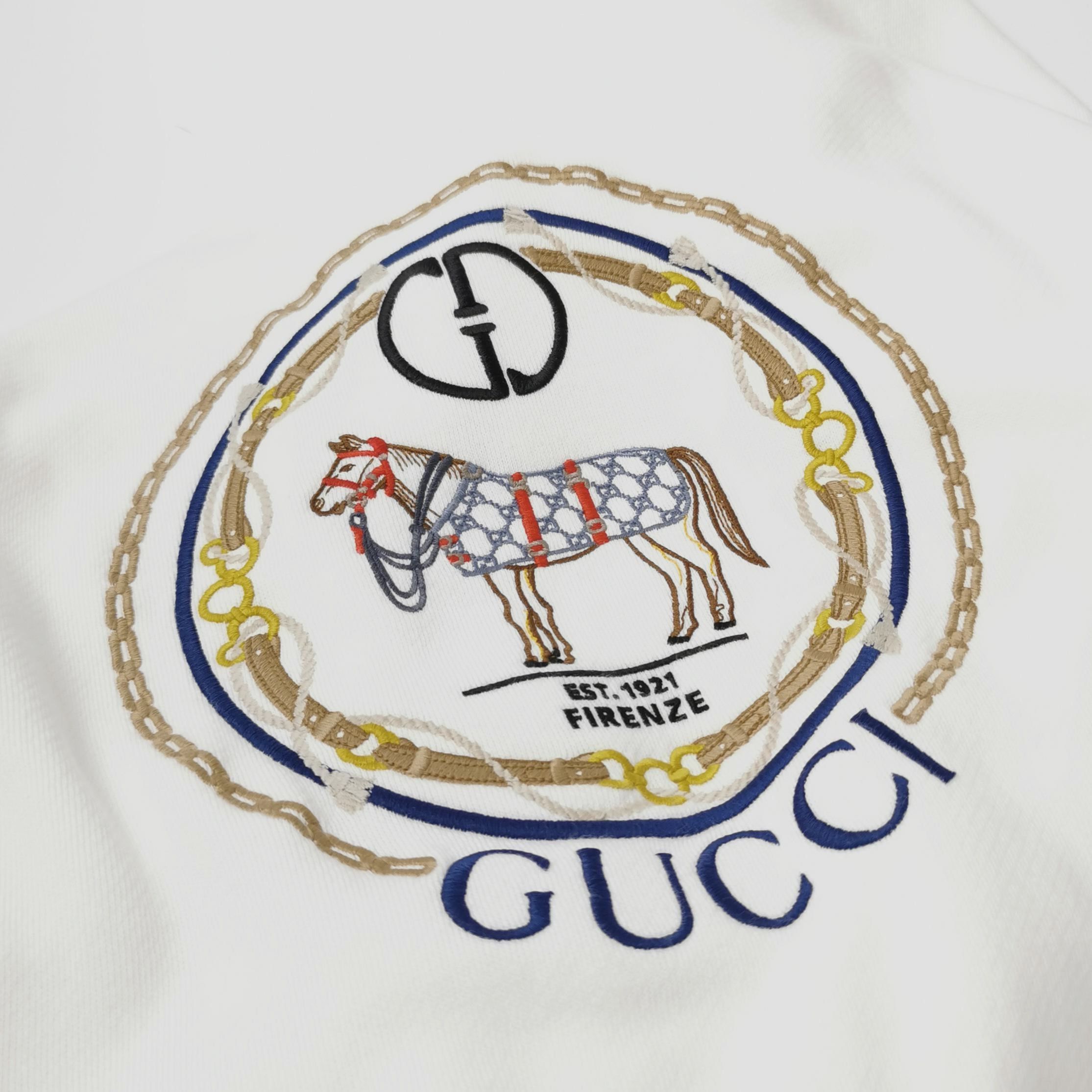 Gucci Gucci Women xs Hoodies Size XS / US 0-2 / IT 36-38 - 3 Thumbnail