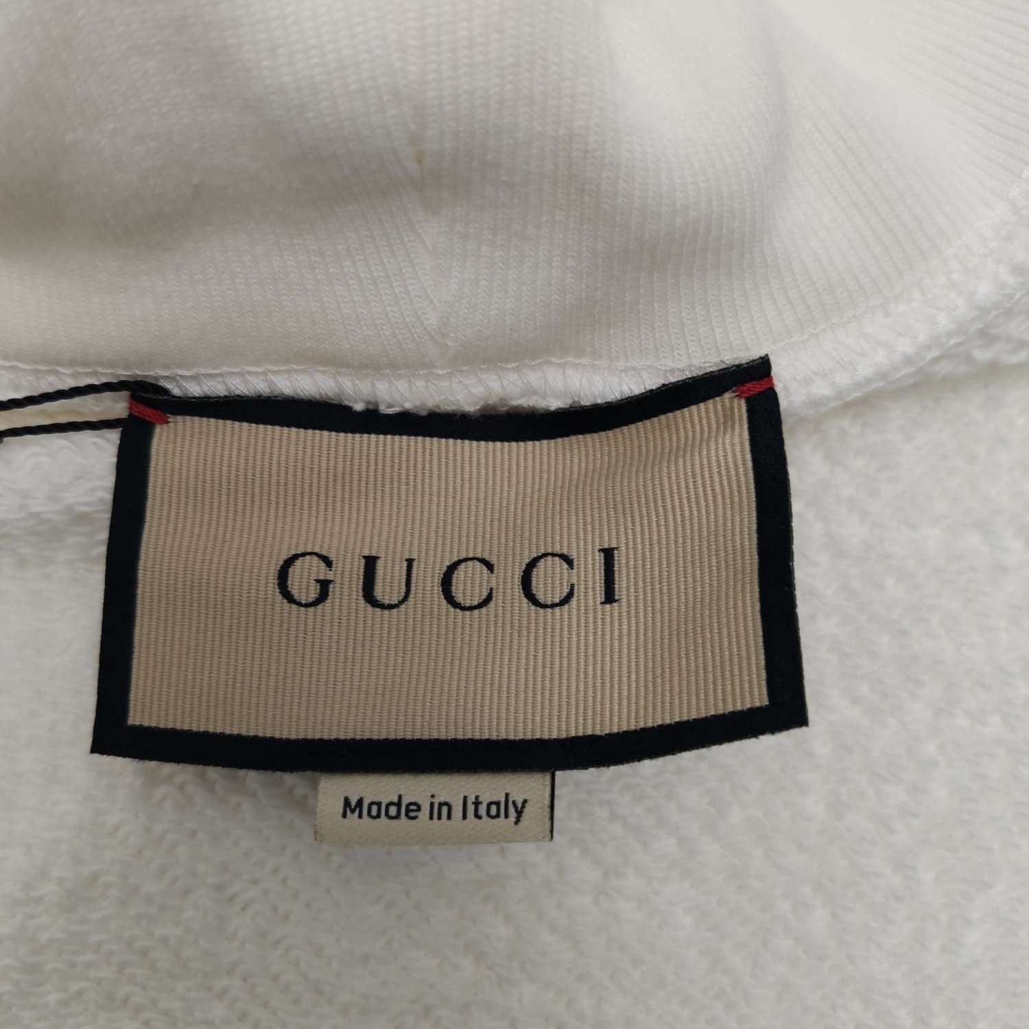 Gucci Gucci Women m Hoodies Size M / US 6-8 / IT 42-44 - 6 Thumbnail