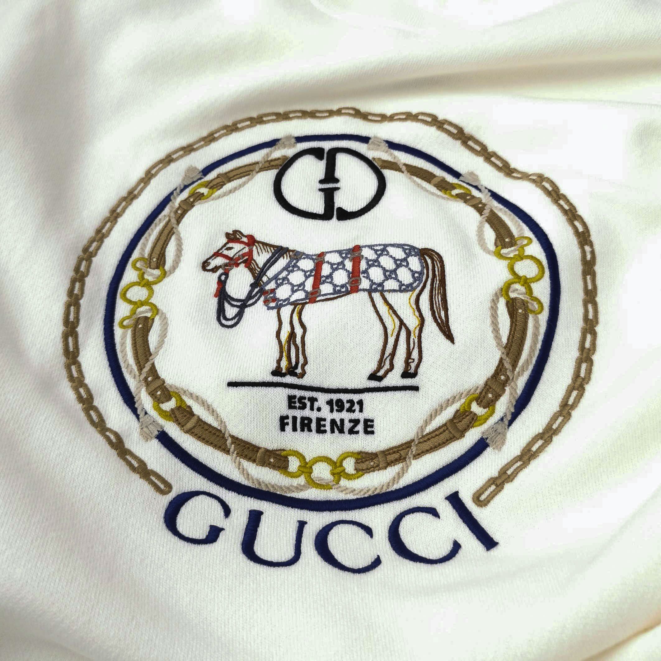 Gucci Gucci Women m Hoodies Size M / US 6-8 / IT 42-44 - 3 Thumbnail