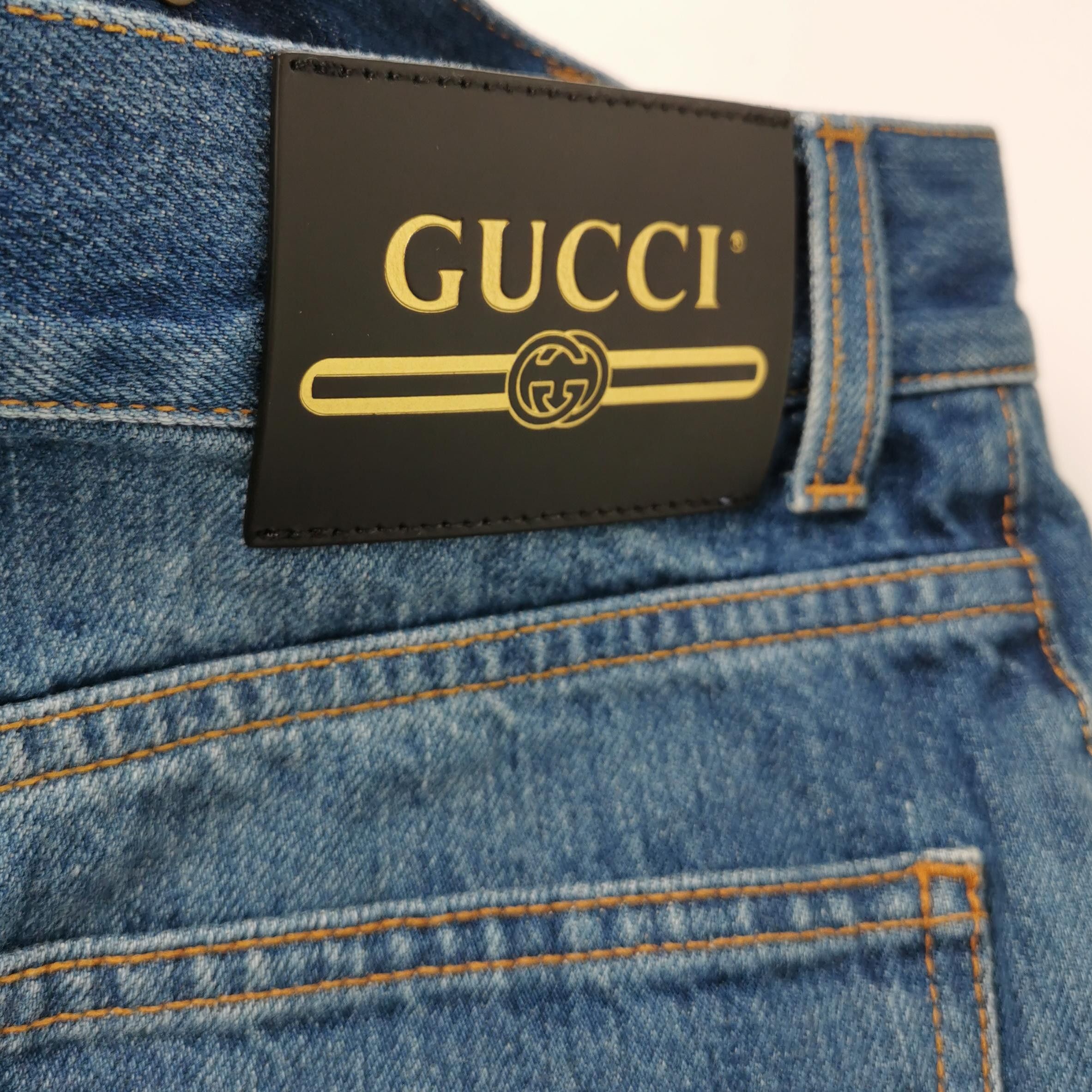 Gucci Gucci Women 26 Shorts Size 26" / US 2 / IT 38 - 3 Thumbnail