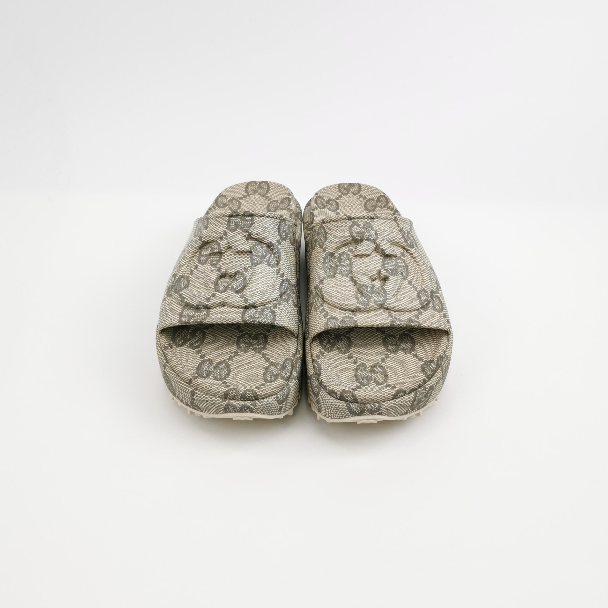 Gucci Gucci Women 6 Sandals Size US 6 / IT 36 - 3 Thumbnail