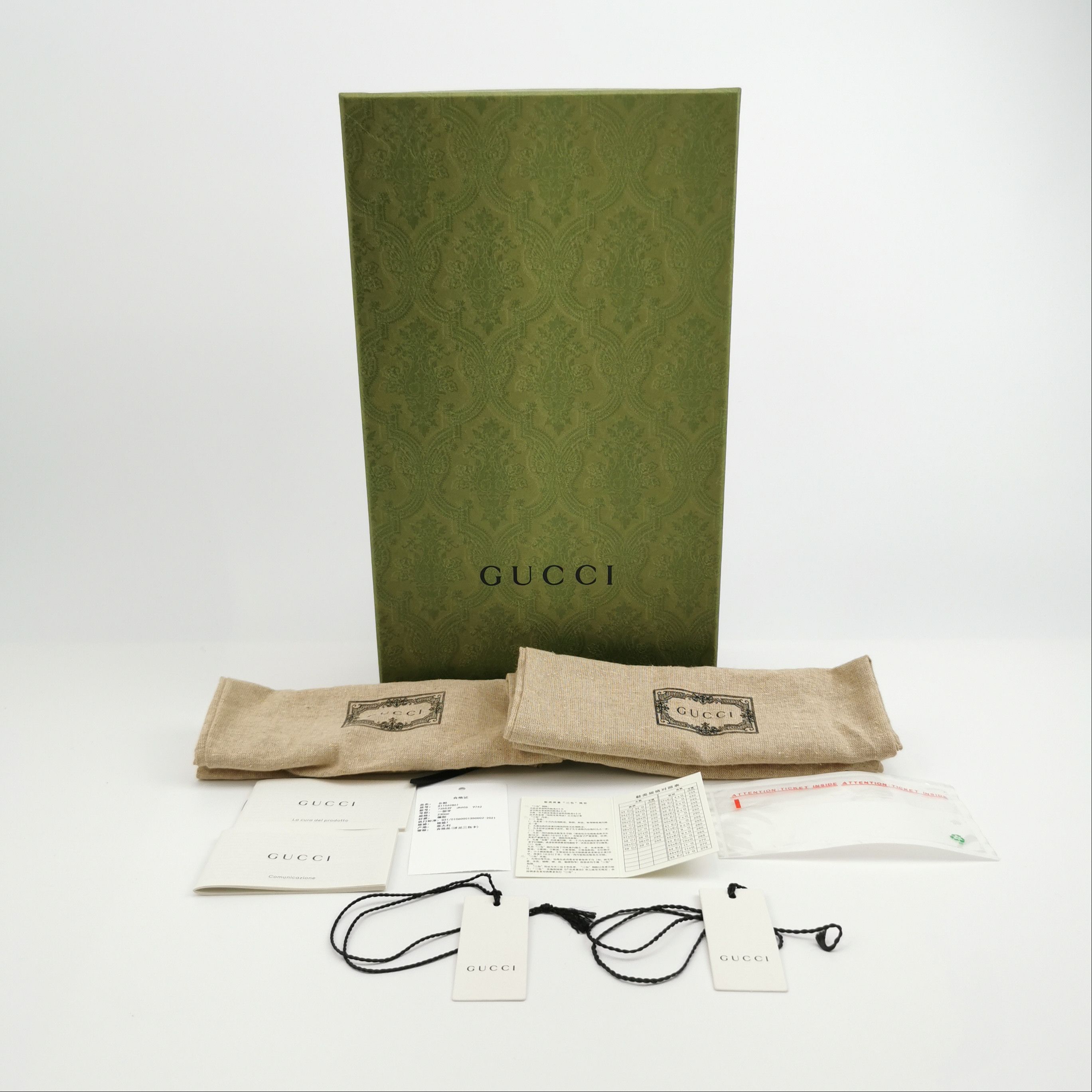 Gucci Gucci Women 6 Sandals Size US 6 / IT 36 - 6 Thumbnail