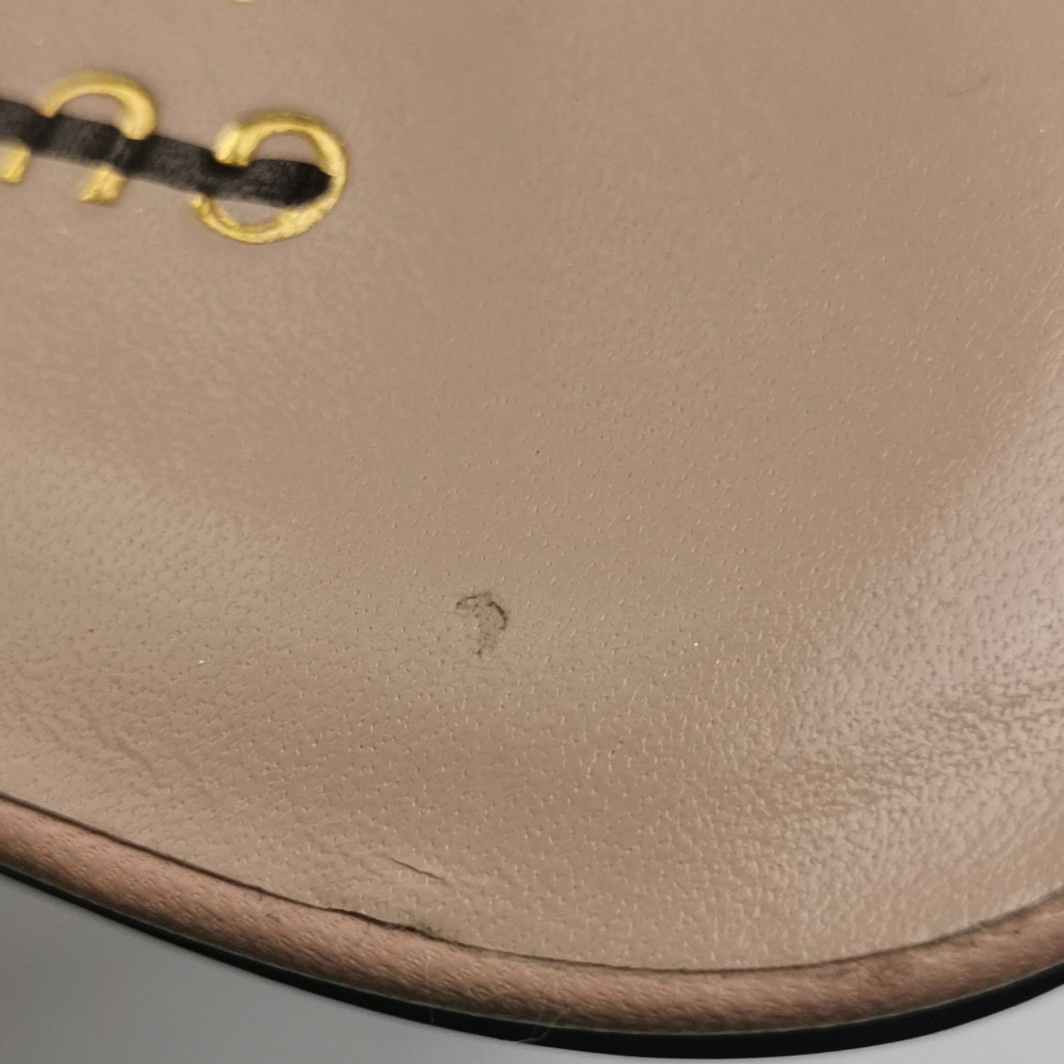 Gucci Gucci Women 7-5 Sandals Size US 7.5 / IT 37.5 - 8 Thumbnail