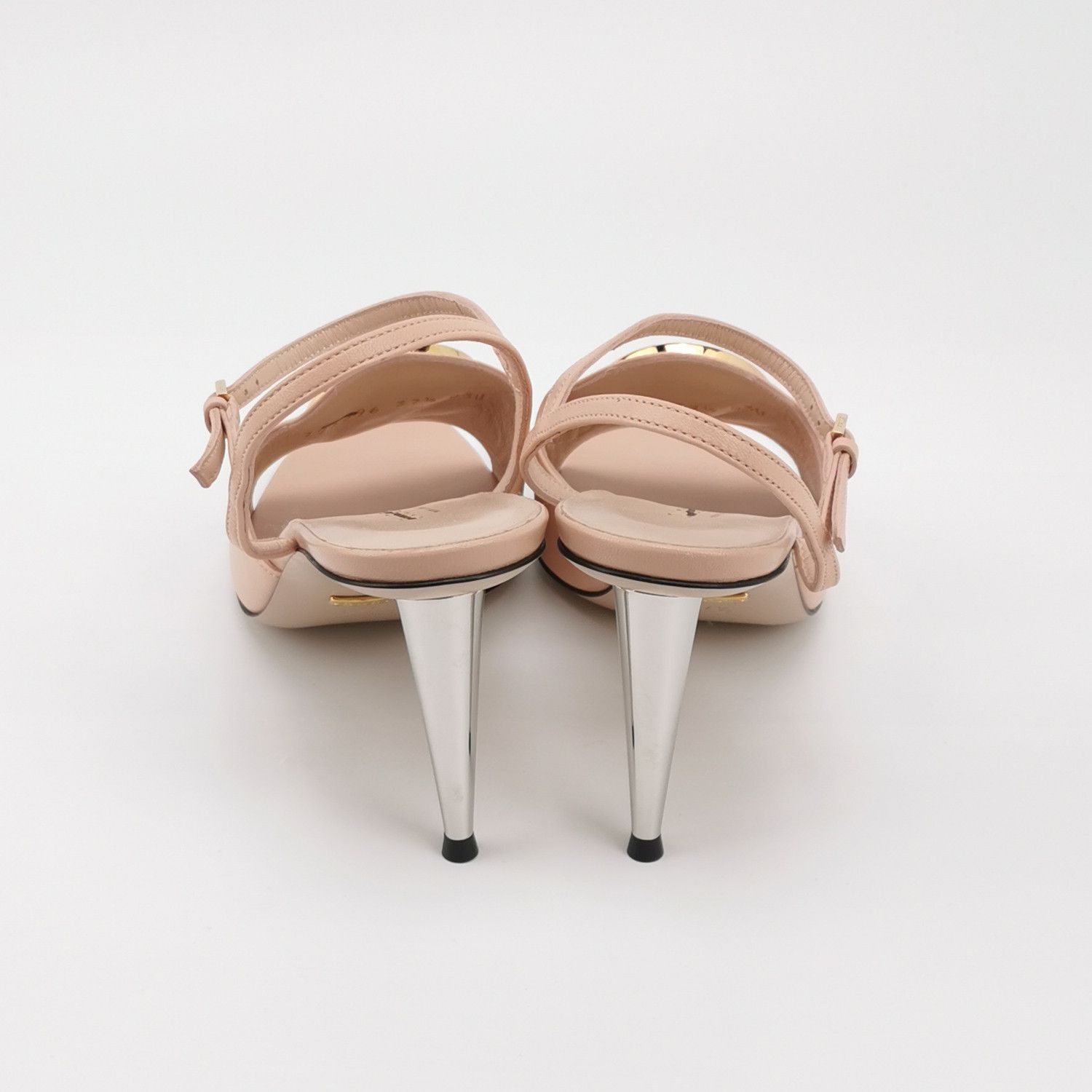 Gucci Gucci Women 7-5 Sandals Size US 7.5 / IT 37.5 - 4 Thumbnail