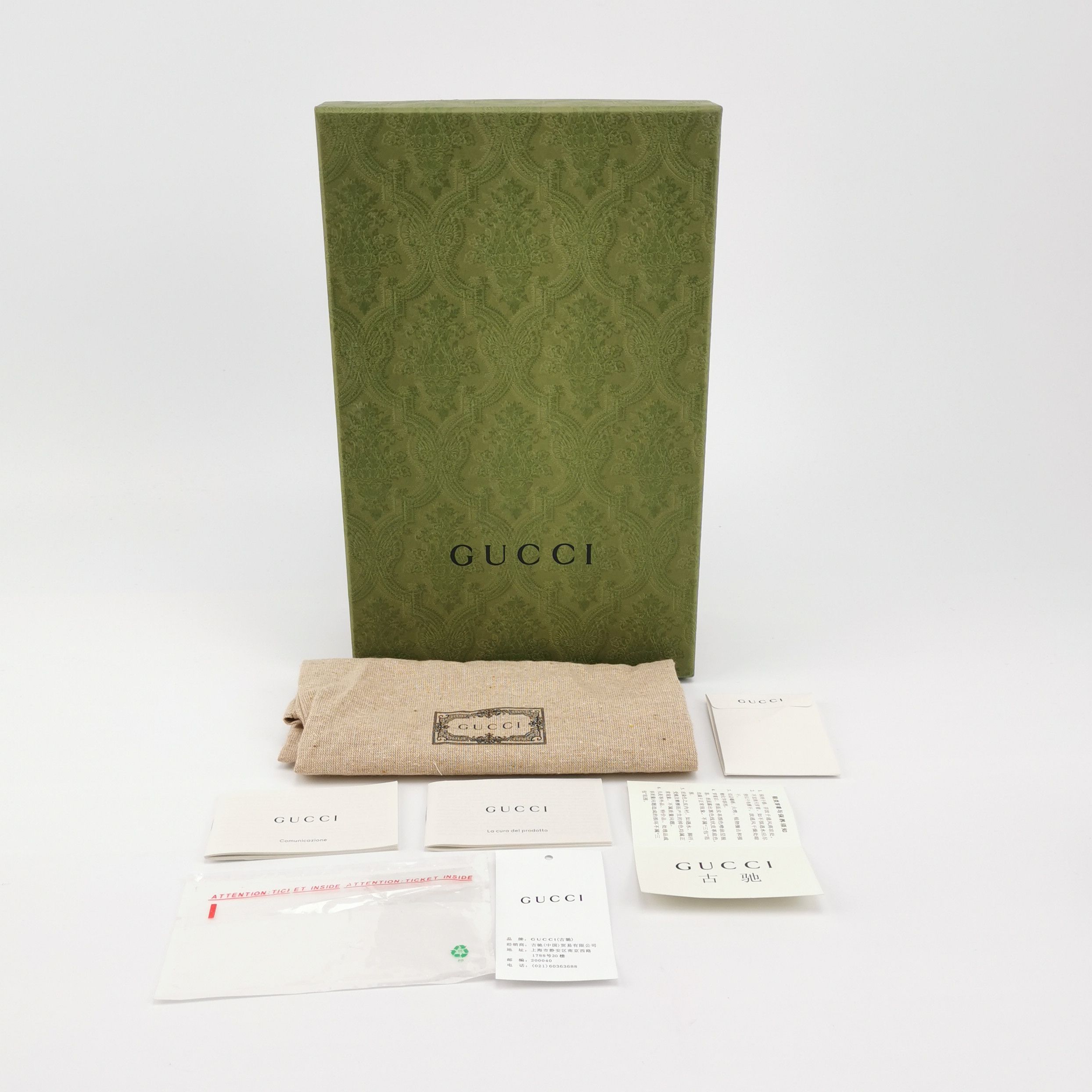 Gucci Gucci Women 7-5 Sandals Size US 7.5 / IT 37.5 - 6 Thumbnail