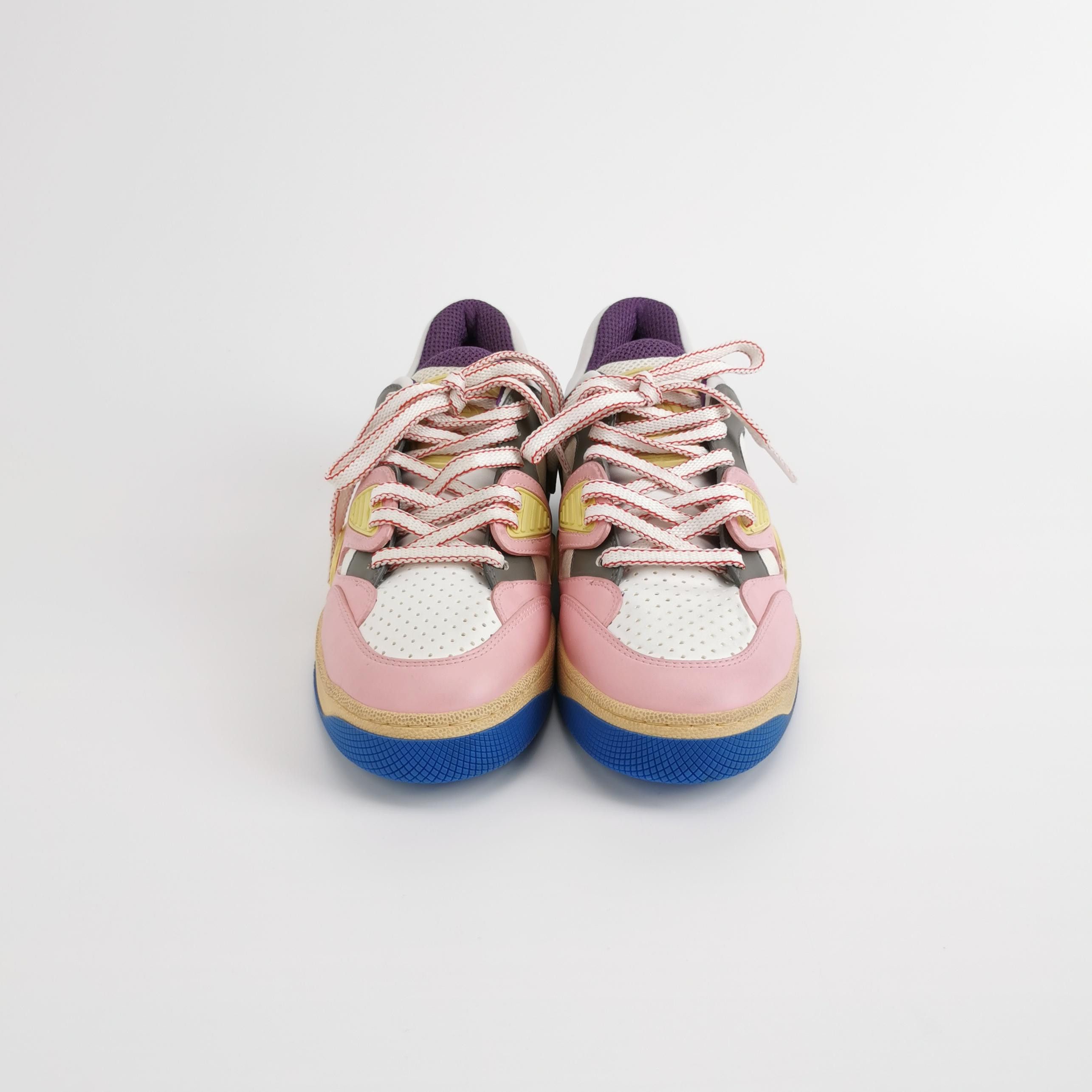 Gucci Gucci Women 8 Lowtop Sneakers Size US 8 / IT 38 - 3 Thumbnail