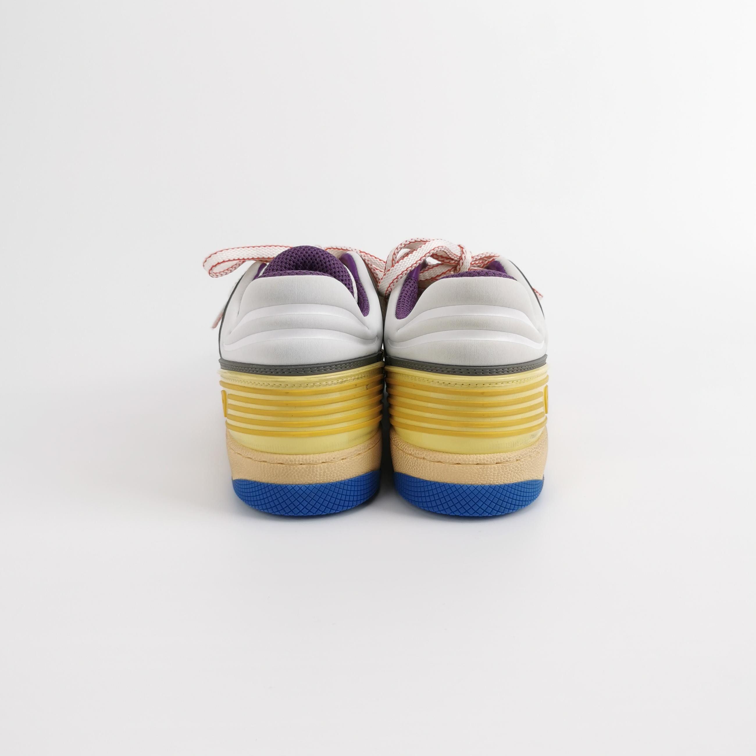 Gucci Gucci Women 8 Lowtop Sneakers Size US 8 / IT 38 - 4 Thumbnail