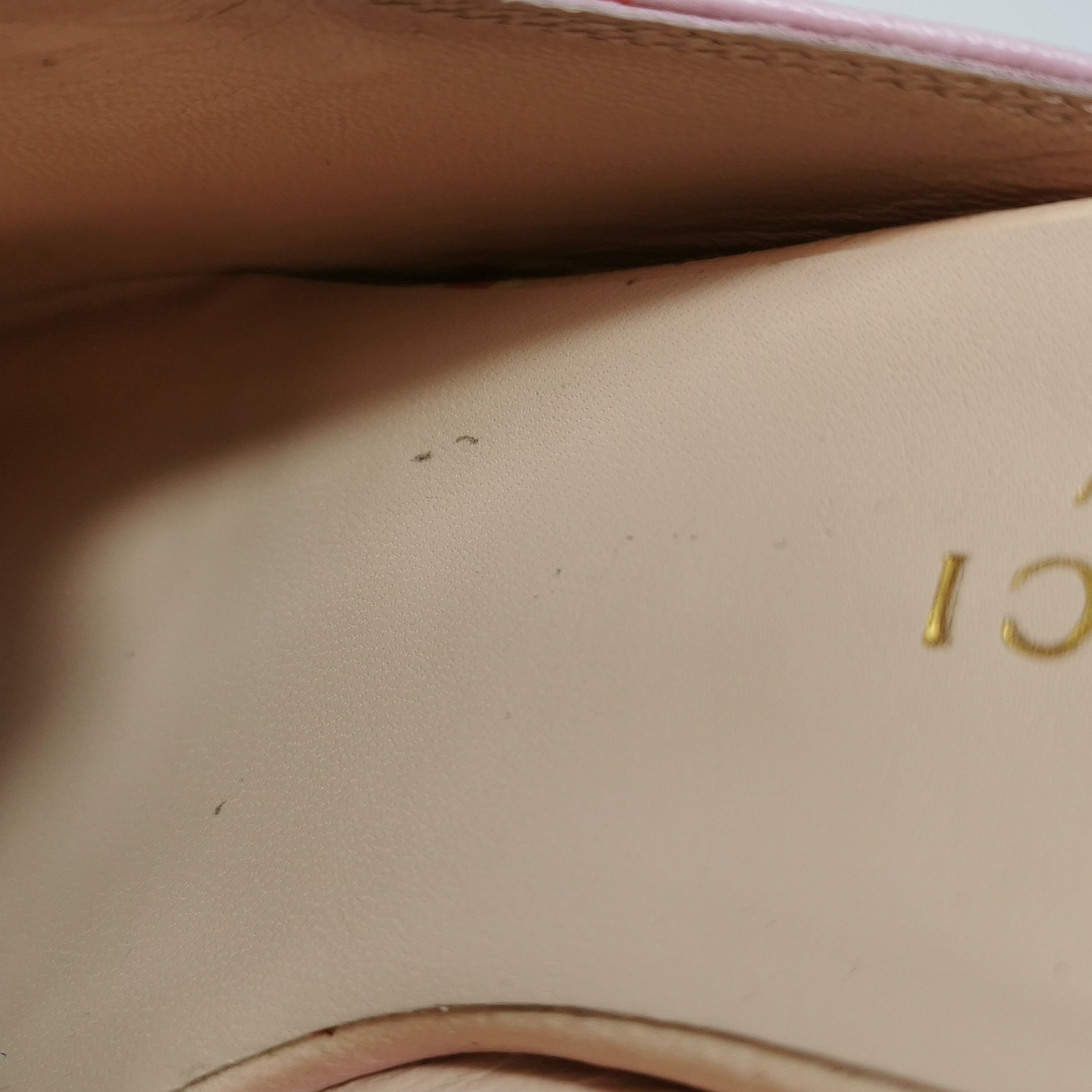 Gucci Gucci Women 6 Sandals Size US 6 / IT 36 - 10 Thumbnail