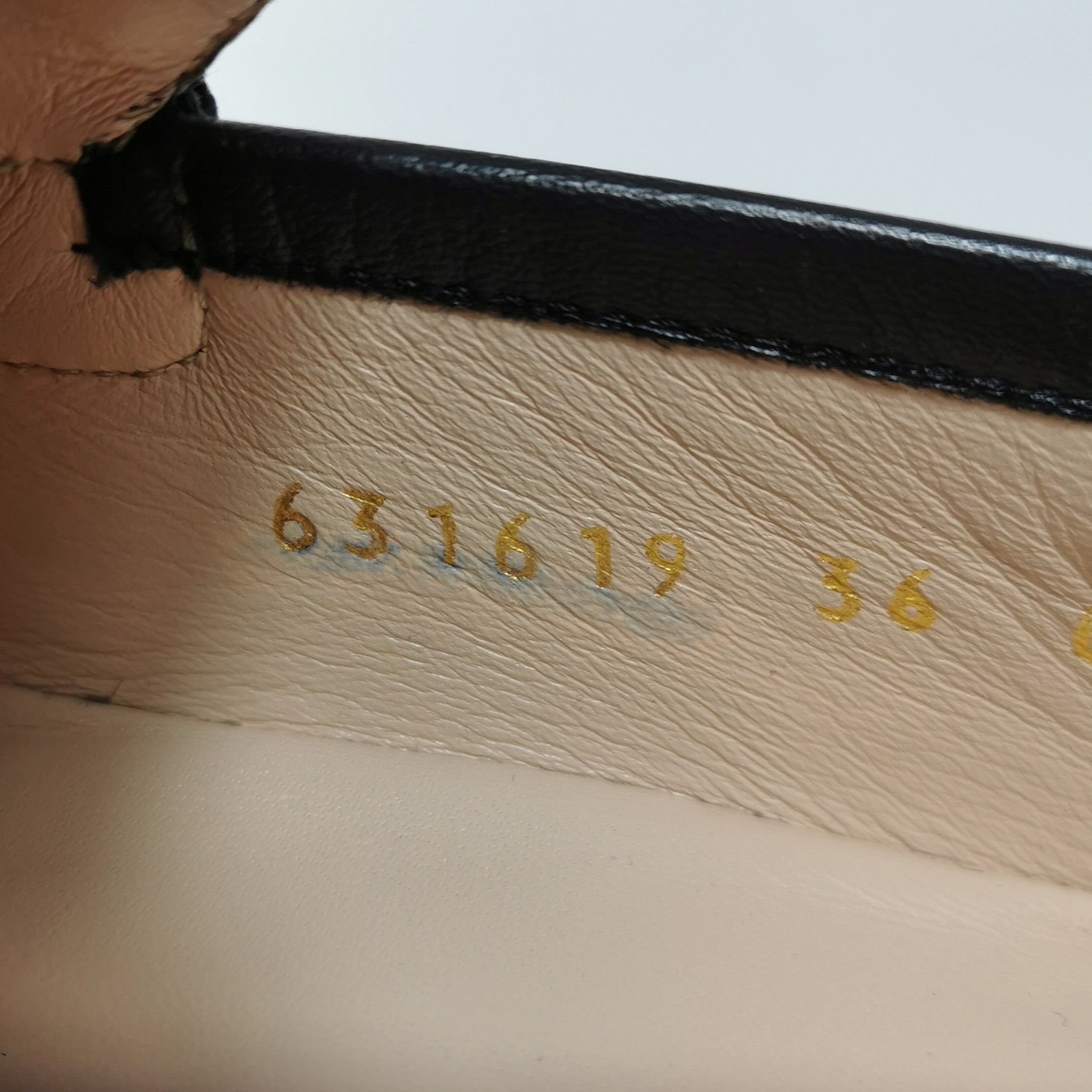 Gucci Gucci Women 6 Flats Size US 6 / IT 36 - 11 Thumbnail