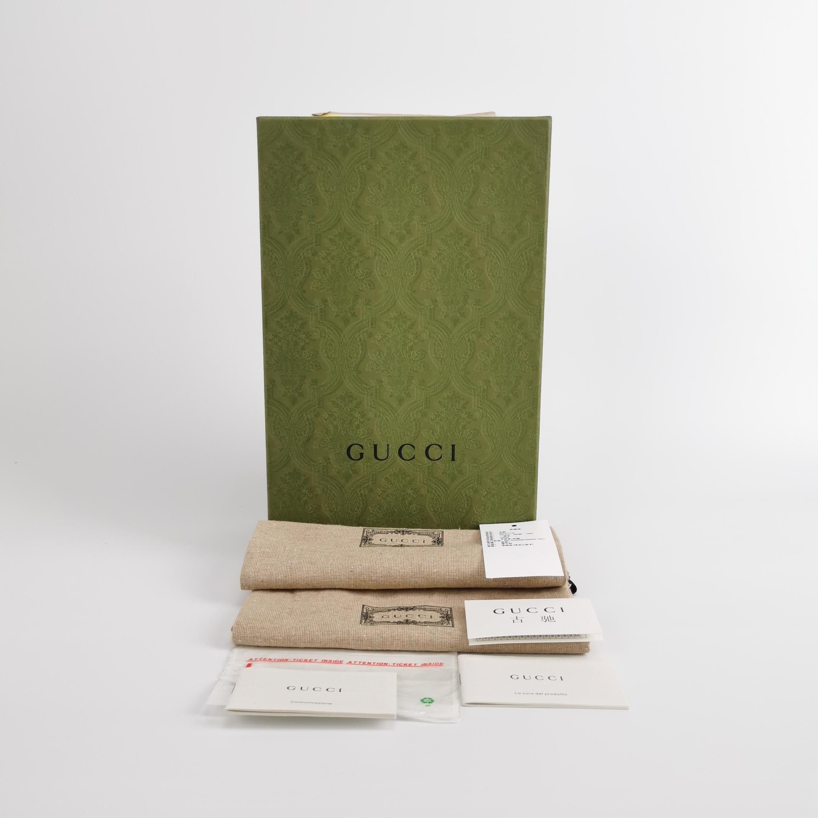 Gucci Gucci Women 6 Flats Size US 6 / IT 36 - 6 Thumbnail