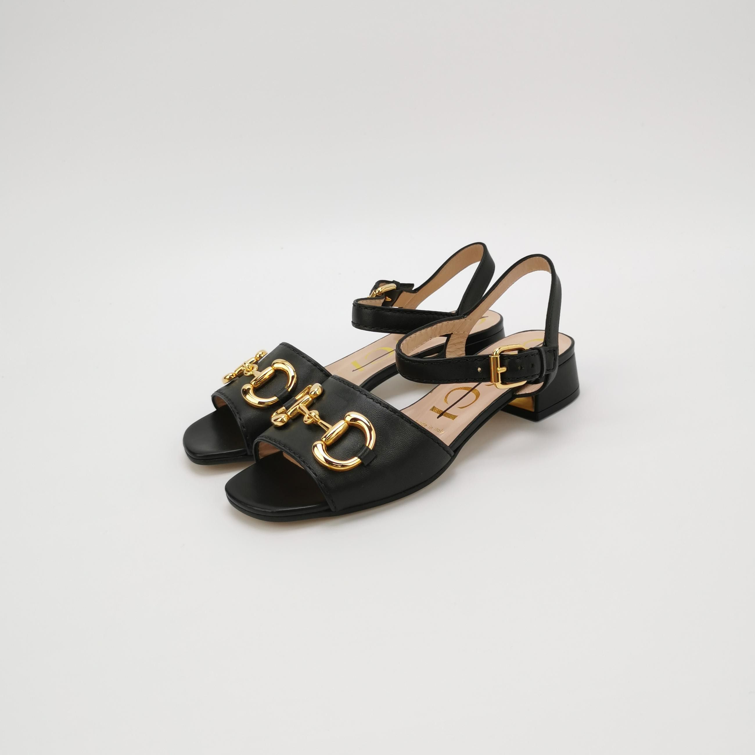 Gucci Gucci Women 6 Sandals Size US 6 / IT 36 - 2 Thumbnail