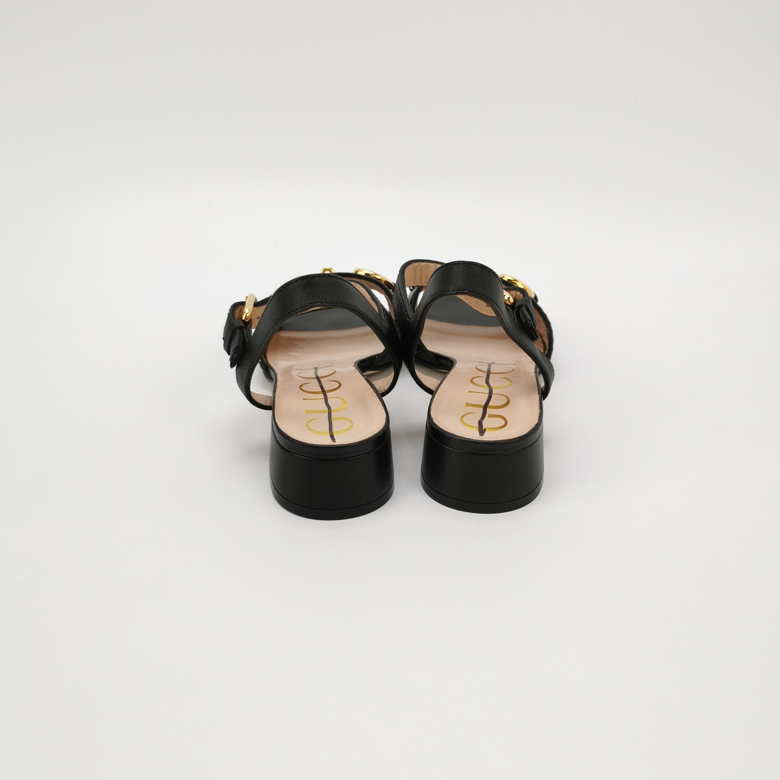 Gucci Gucci Women 6 Sandals Size US 6 / IT 36 - 4 Thumbnail