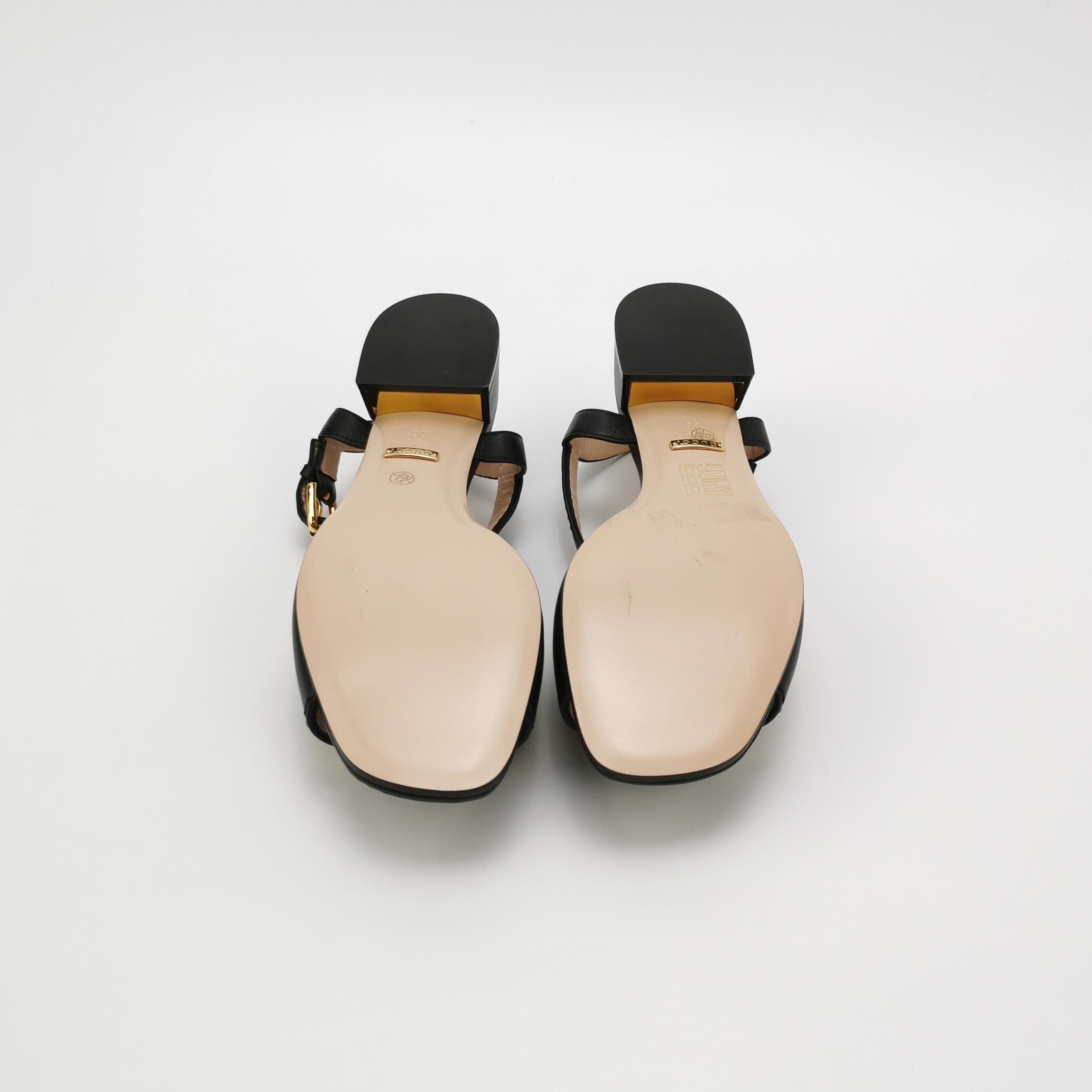 Gucci Gucci Women 6 Sandals Size US 6 / IT 36 - 5 Thumbnail