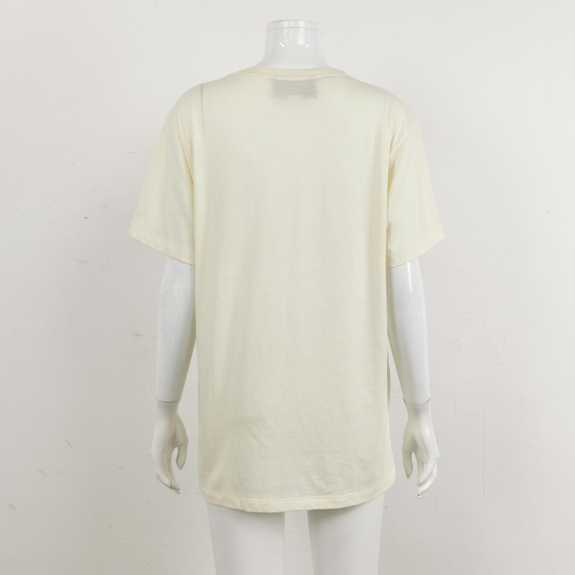 Gucci Gucci Women s Short Sleeve Shirts Size S / US 4 / IT 40 - 2 Thumbnail