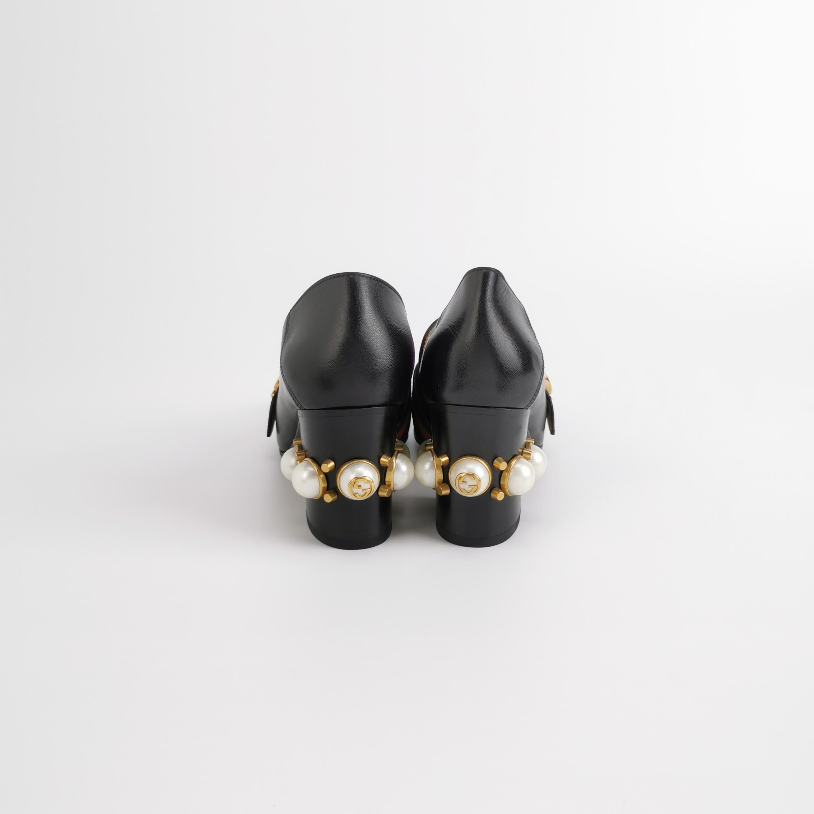 Gucci Gucci Women 5 Heels Size US 5 / IT 35 - 4 Thumbnail