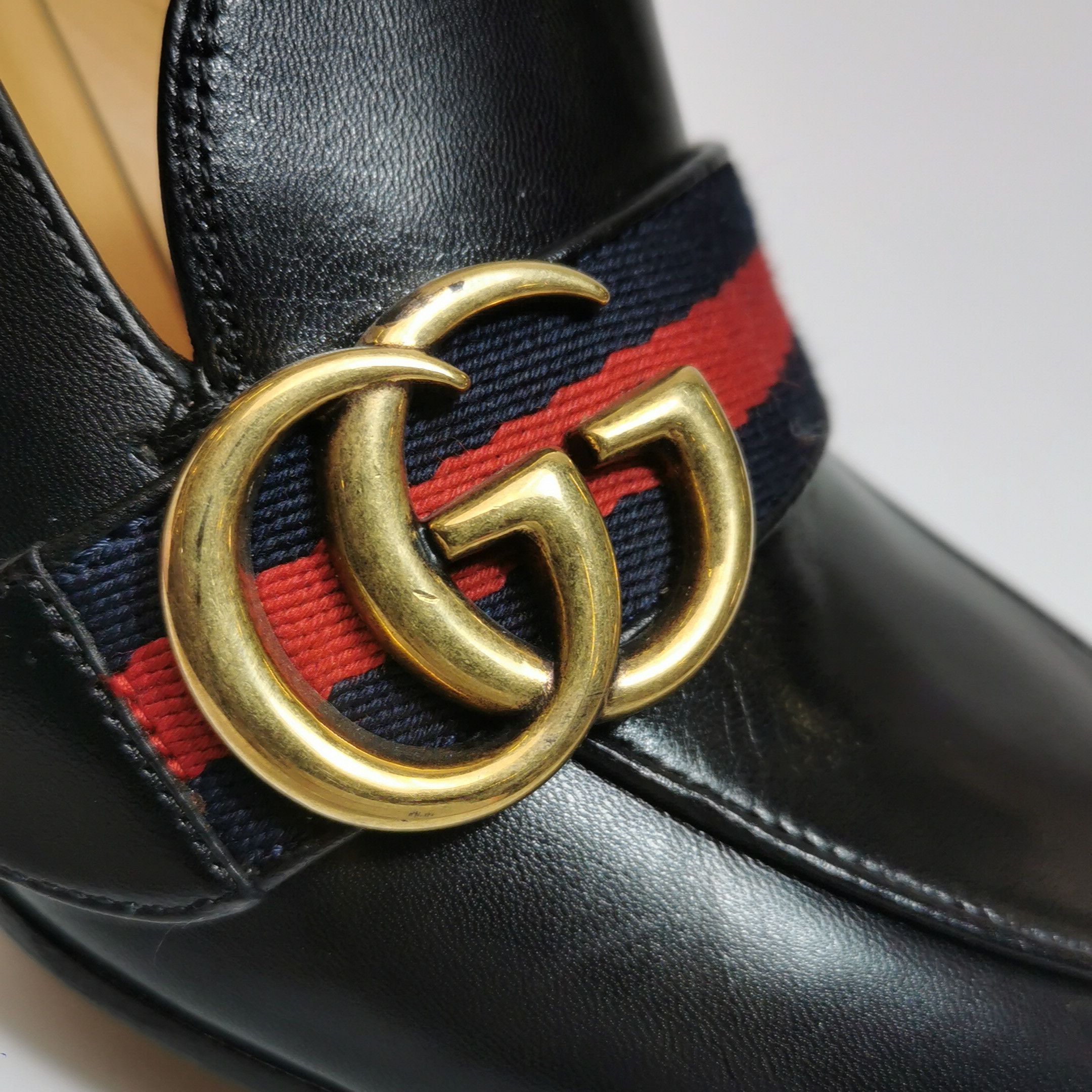 Gucci Gucci Women 5 Heels Size US 5 / IT 35 - 10 Thumbnail