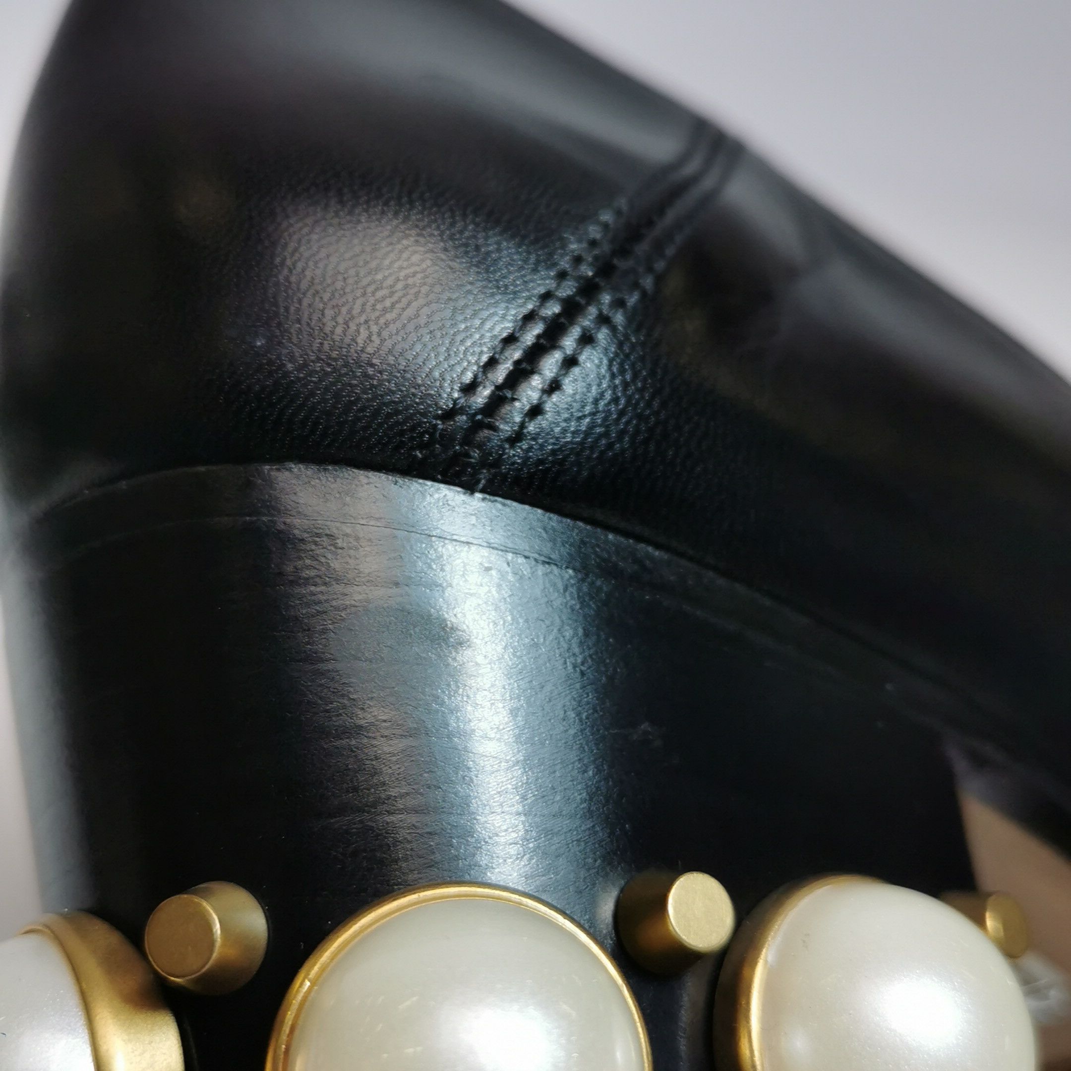 Gucci Gucci Women 5 Heels Size US 5 / IT 35 - 13 Thumbnail