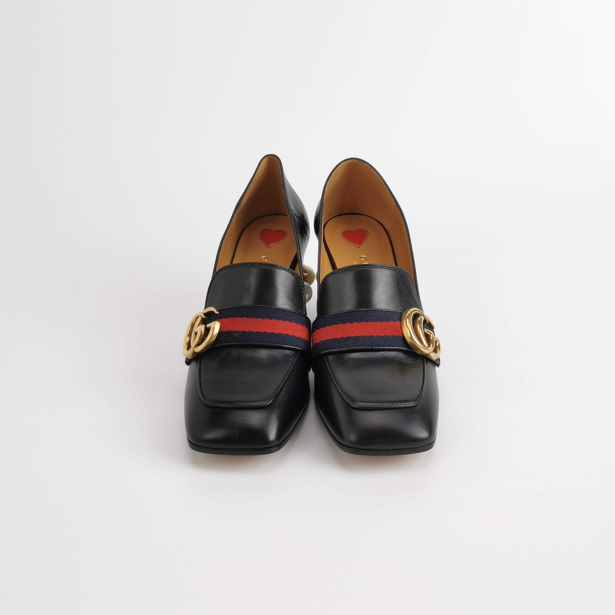 Gucci Gucci Women 5 Heels Size US 5 / IT 35 - 3 Thumbnail