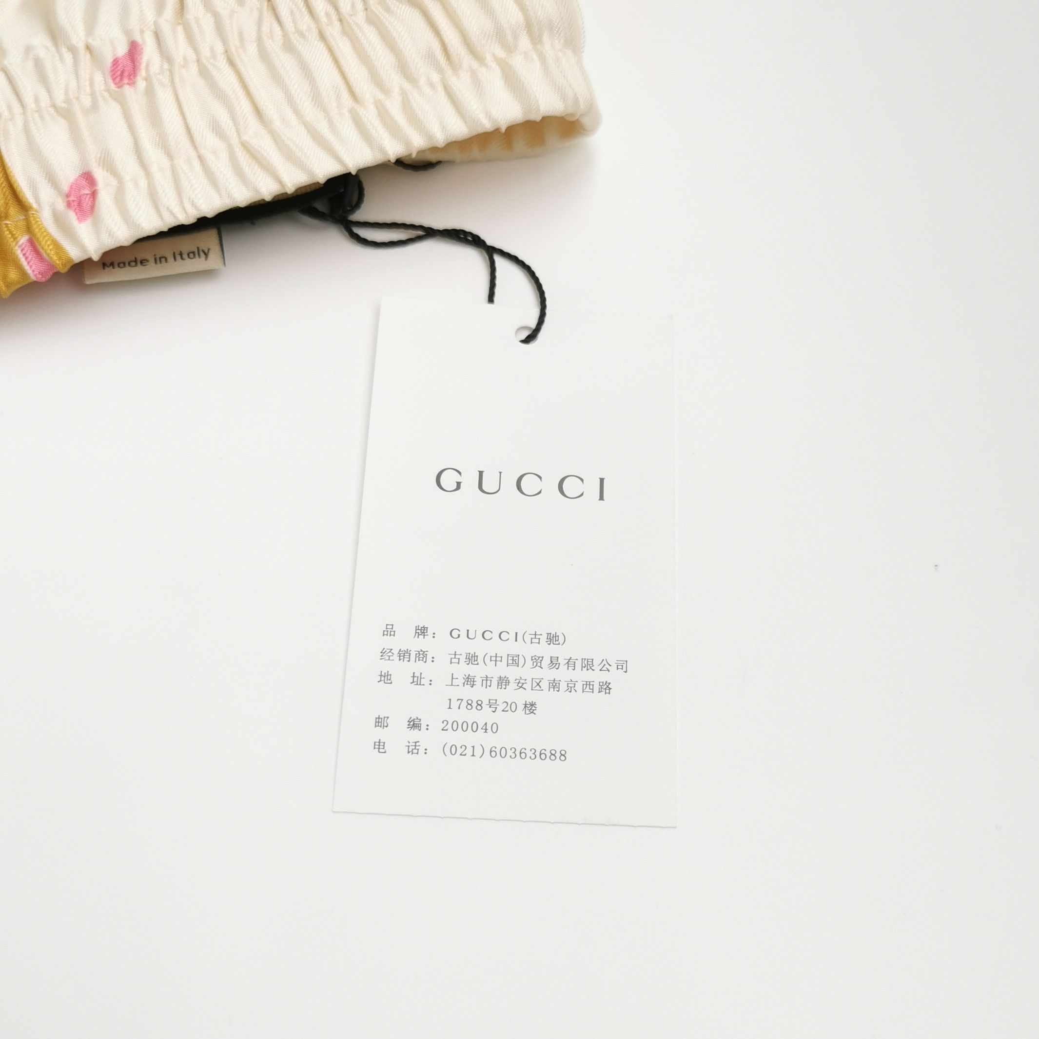 Gucci Gucci Women 26 Shorts Size 26" / US 2 / IT 38 - 3 Thumbnail