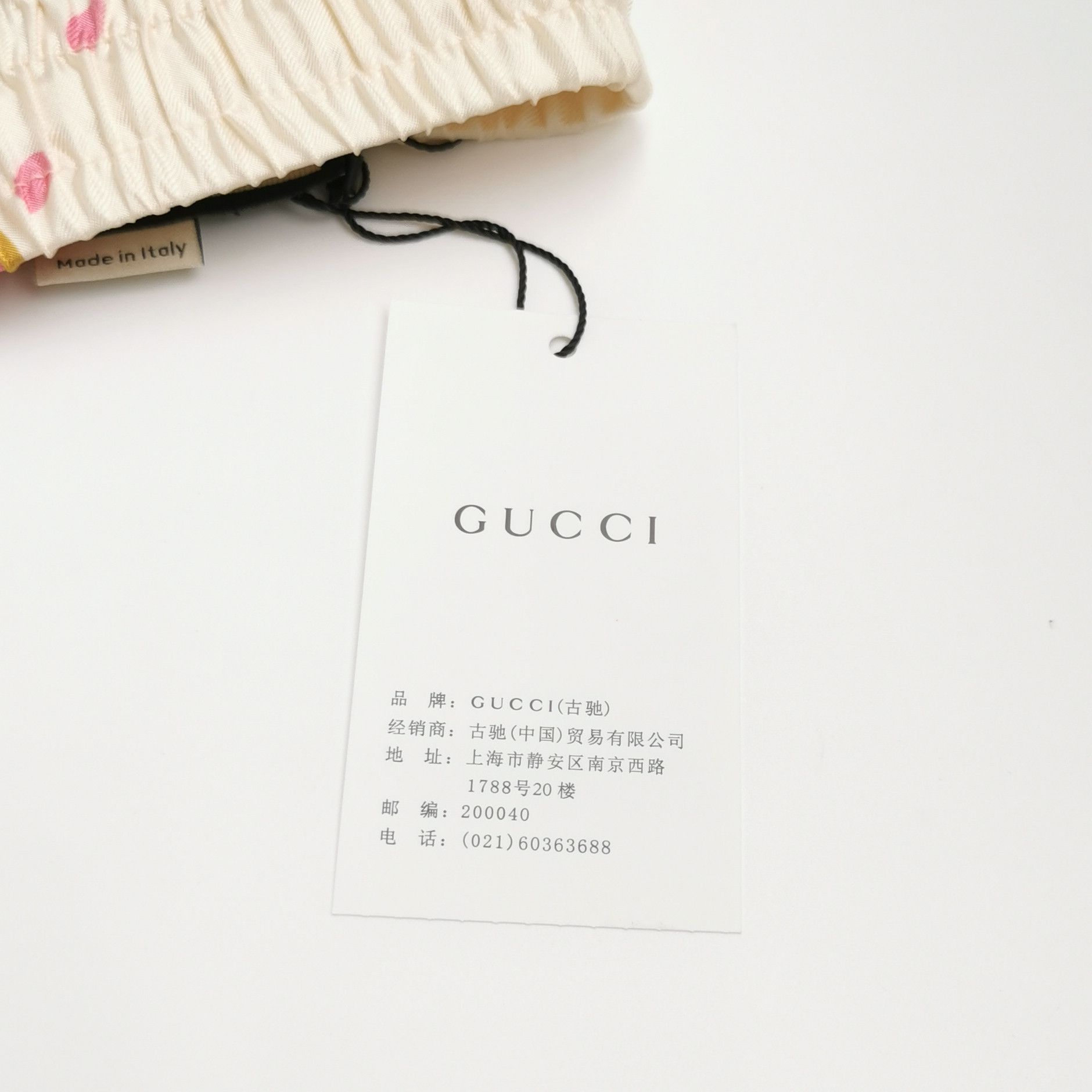 Gucci Gucci Women 26 Shorts Size 26" / US 2 / IT 38 - 3 Thumbnail