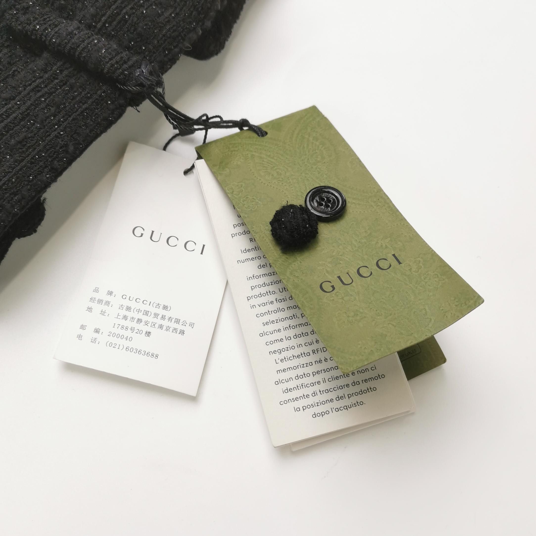 Gucci Gucci Women 42 Pants Size 42" / US 20 - 3 Thumbnail