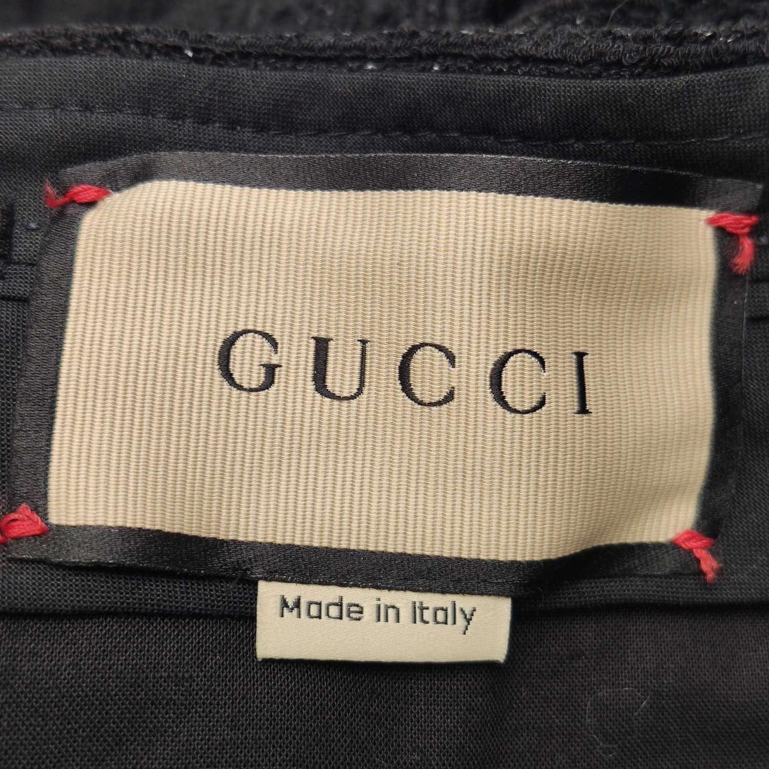 Gucci Gucci Women 42 Pants Size 42" / US 20 - 4 Thumbnail
