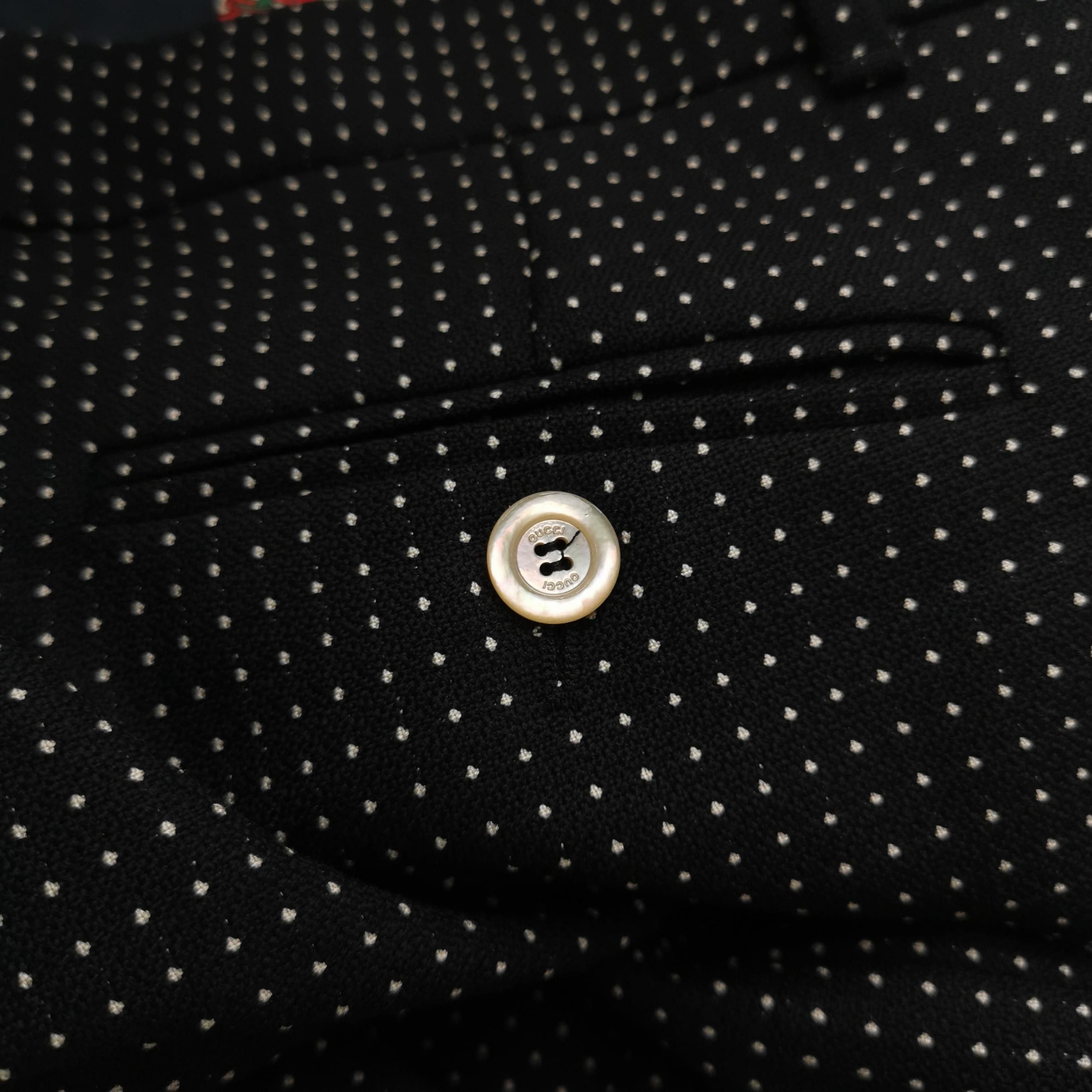 Gucci Gucci Women 38 Pants Size 38" / US 16 / IT 52 - 3 Thumbnail