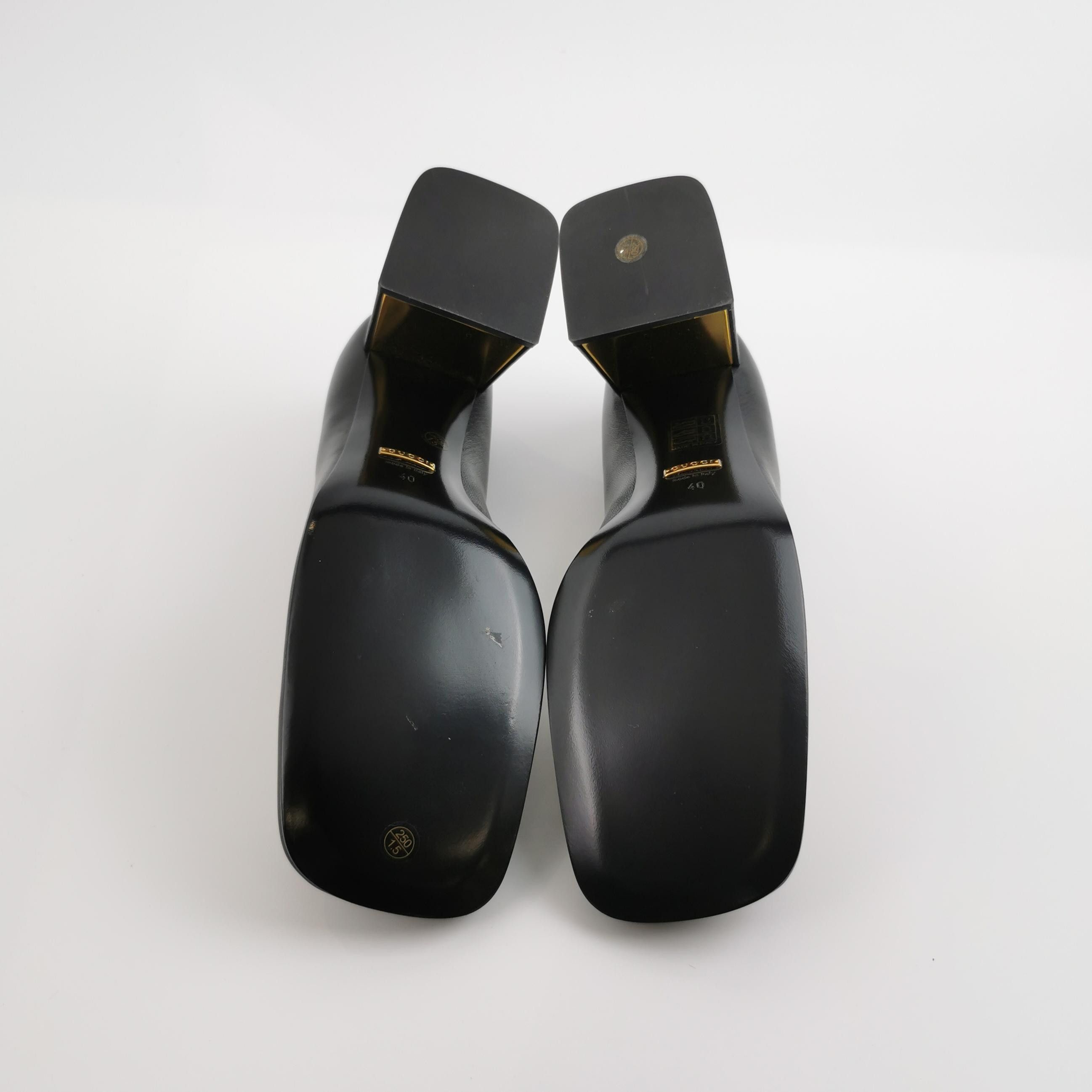 Gucci Gucci Women 10 Heels Size US 10 / IT 40 - 5 Thumbnail