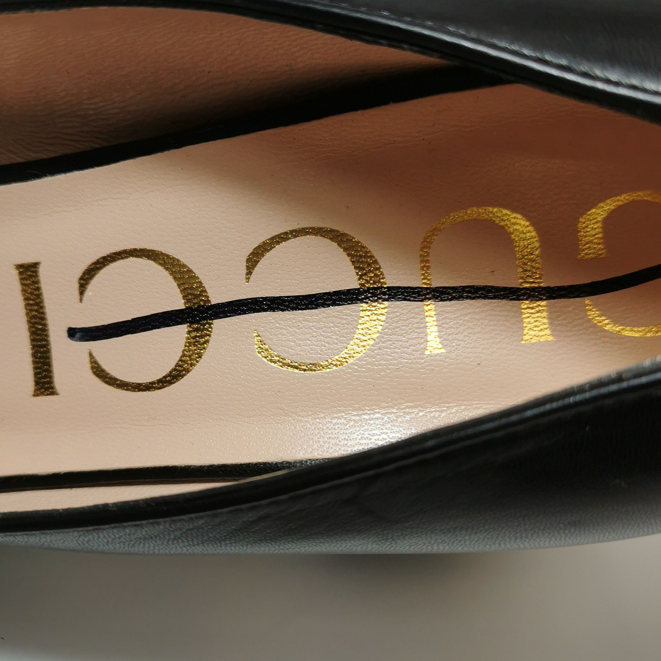 Gucci Gucci Women 10 Heels Size US 10 / IT 40 - 16 Thumbnail