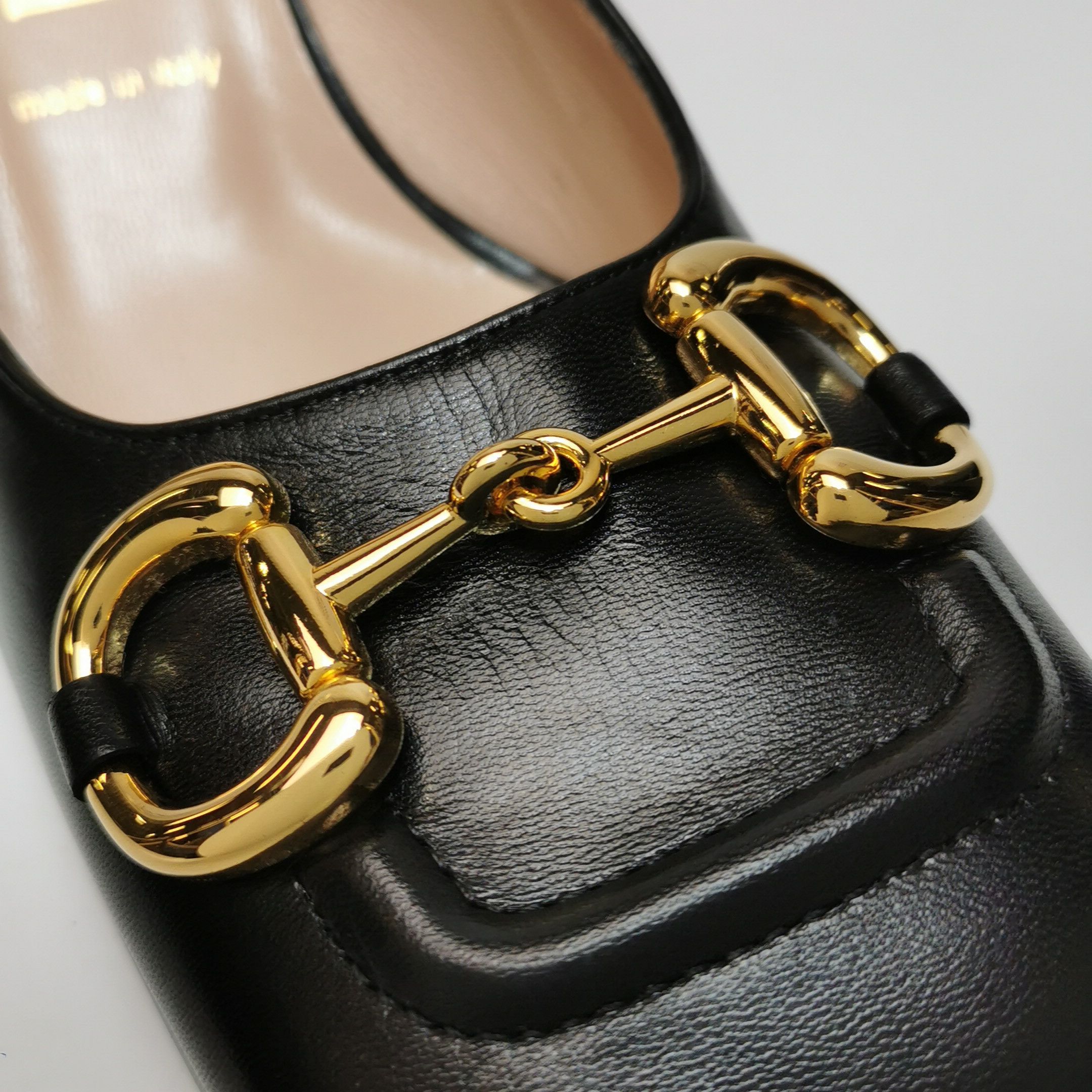 Gucci Gucci Women 10 Heels Size US 10 / IT 40 - 11 Thumbnail