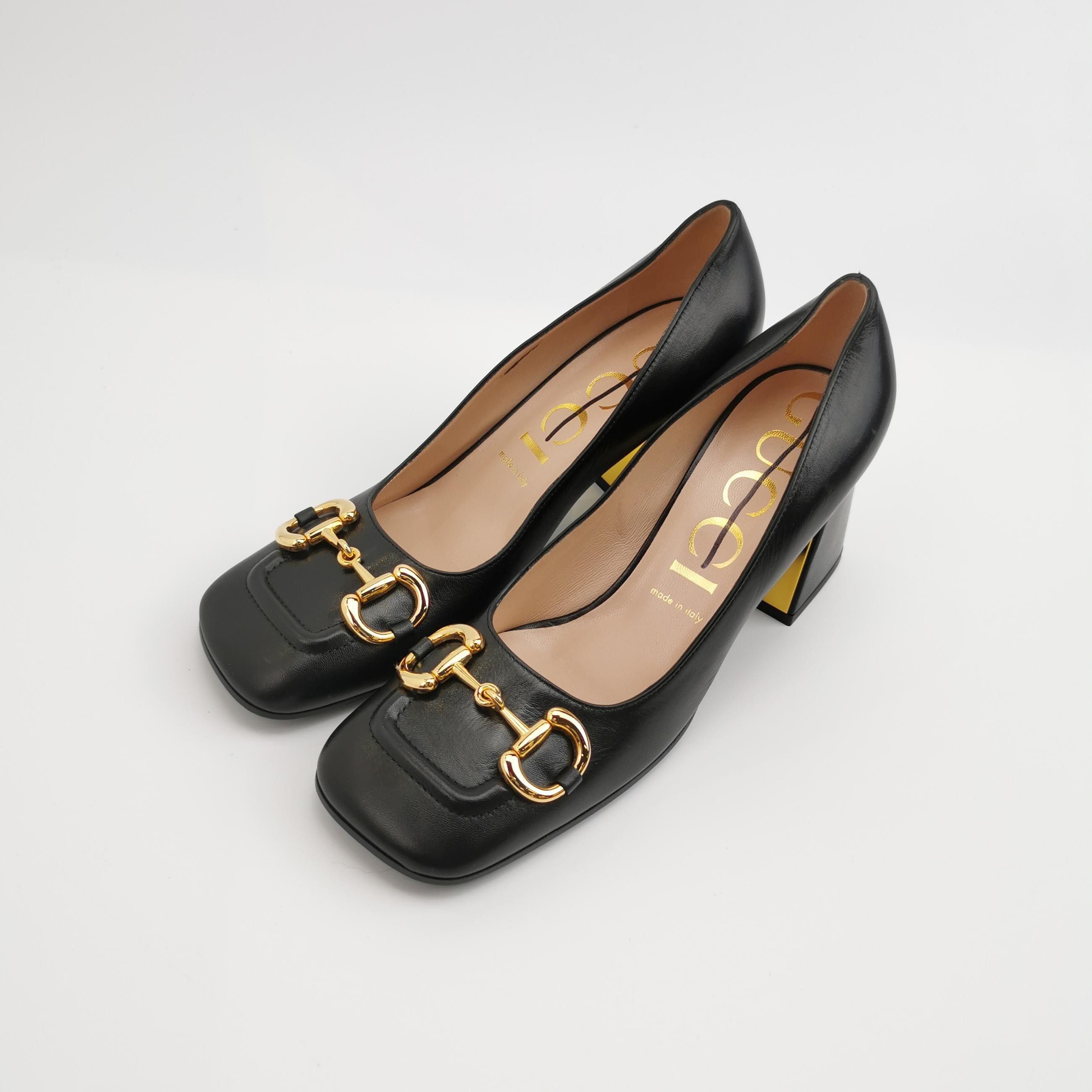 Gucci Gucci Women 10 Heels Size US 10 / IT 40 - 2 Thumbnail