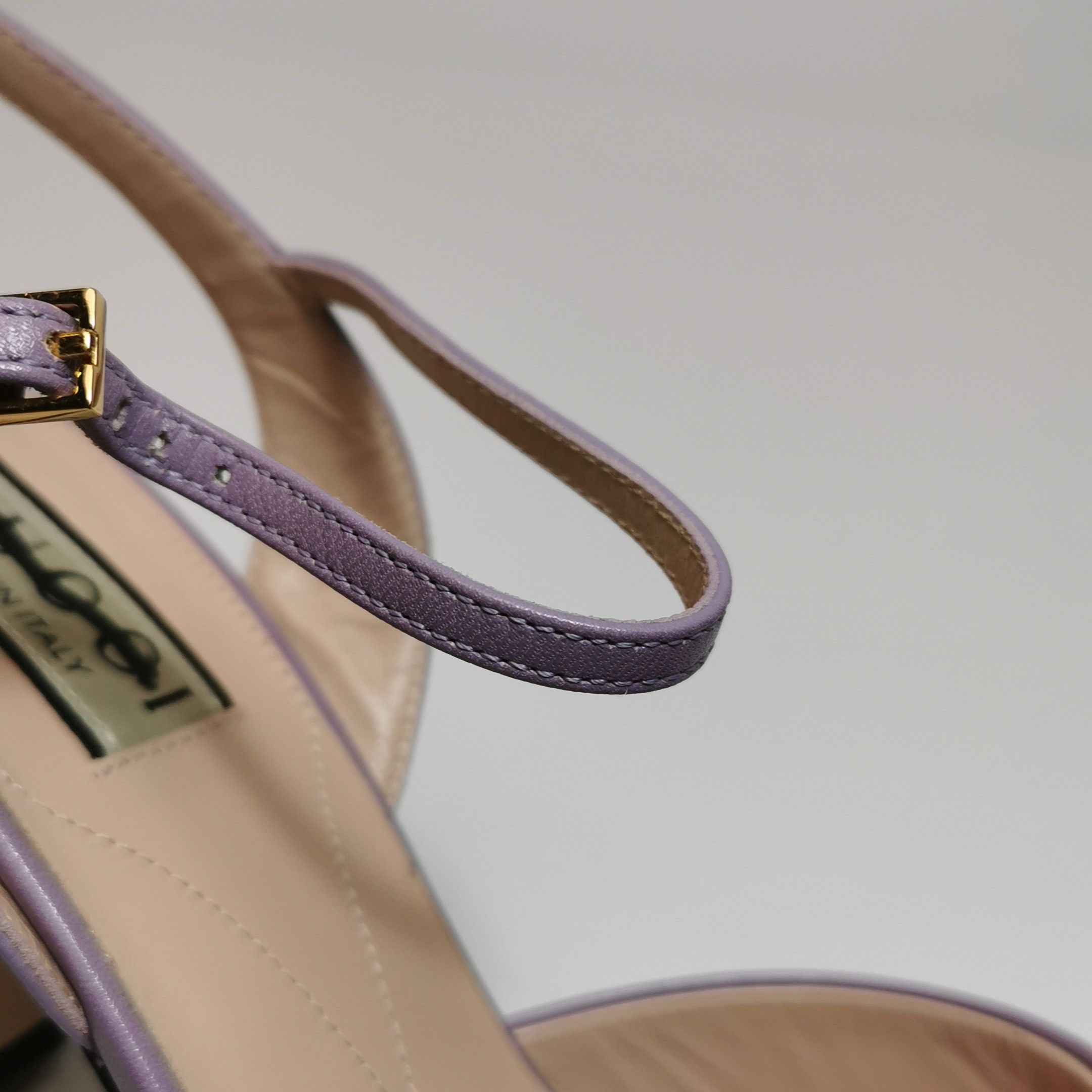 Gucci Gucci Women 6 Sandals Size US 6 / IT 36 - 12 Thumbnail