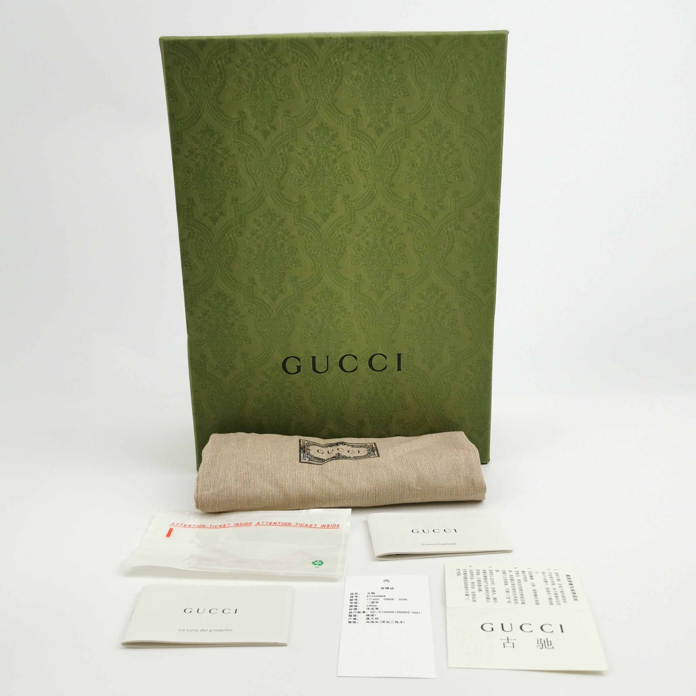 Gucci Gucci Women 6 Sandals Size US 6 / IT 36 - 6 Thumbnail