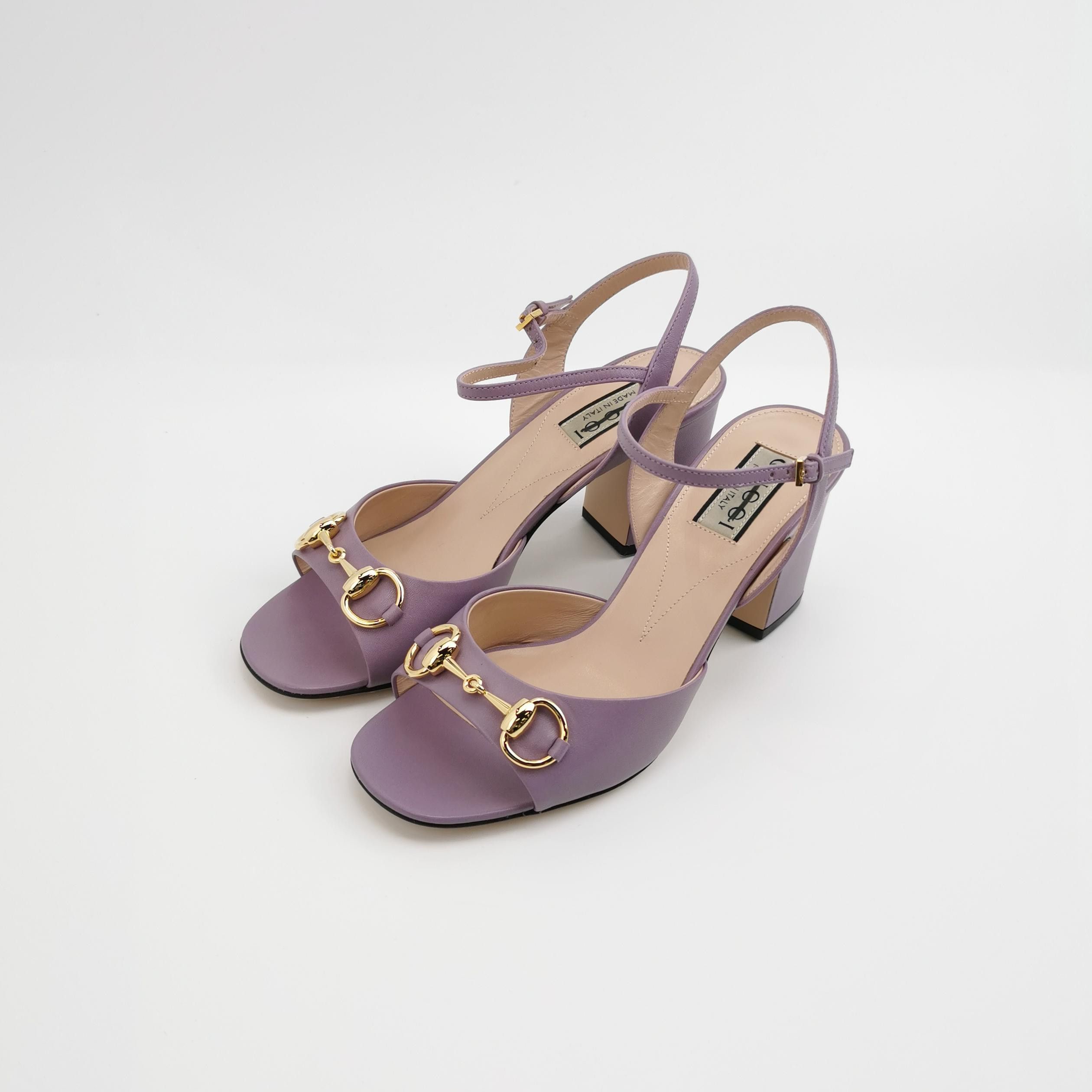 Gucci Gucci Women 6 Sandals Size US 6 / IT 36 - 2 Thumbnail