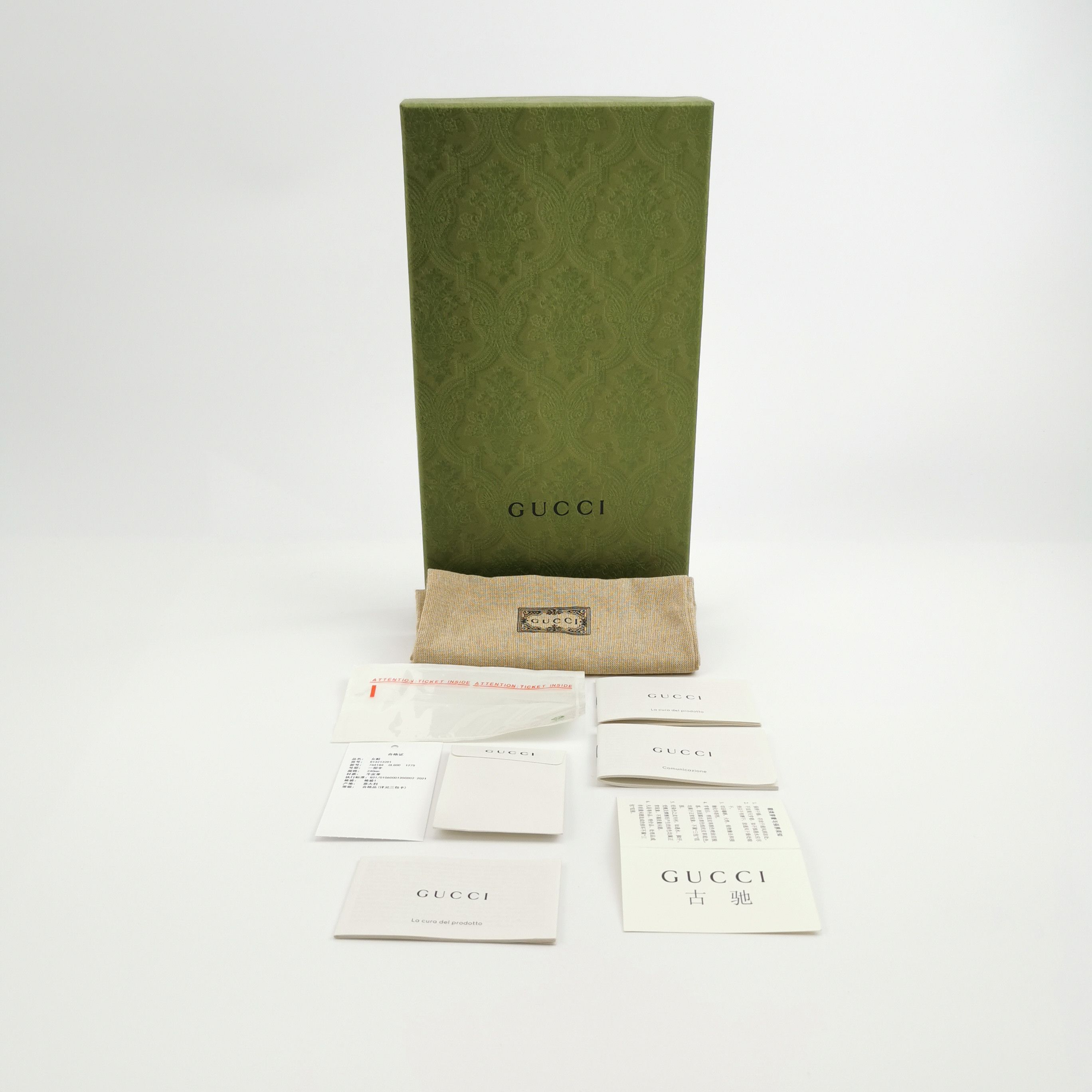 Gucci Gucci Women 8 Sandals Size US 8 / IT 38 - 6 Thumbnail
