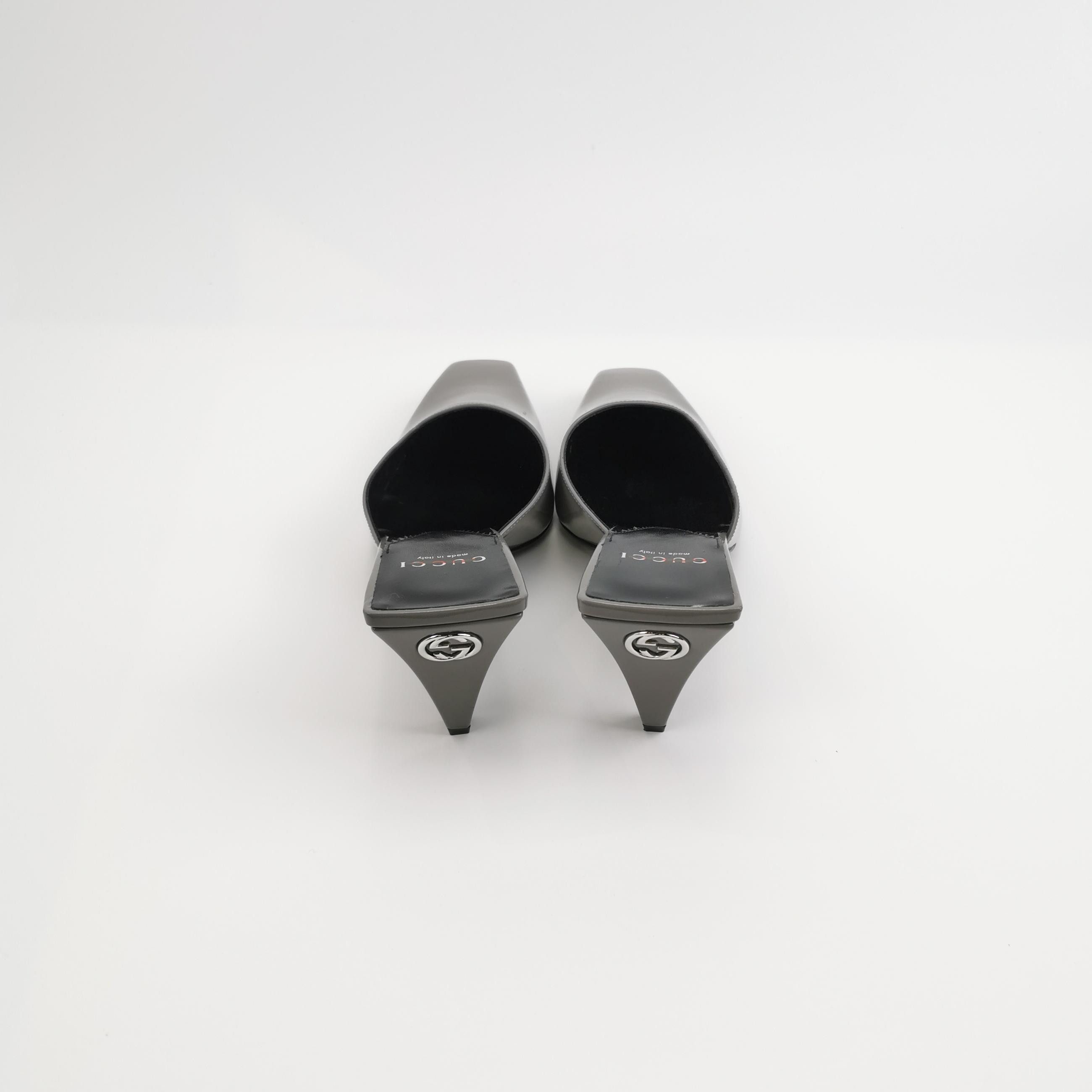Gucci Gucci Women 8 Sandals Size US 8 / IT 38 - 4 Thumbnail