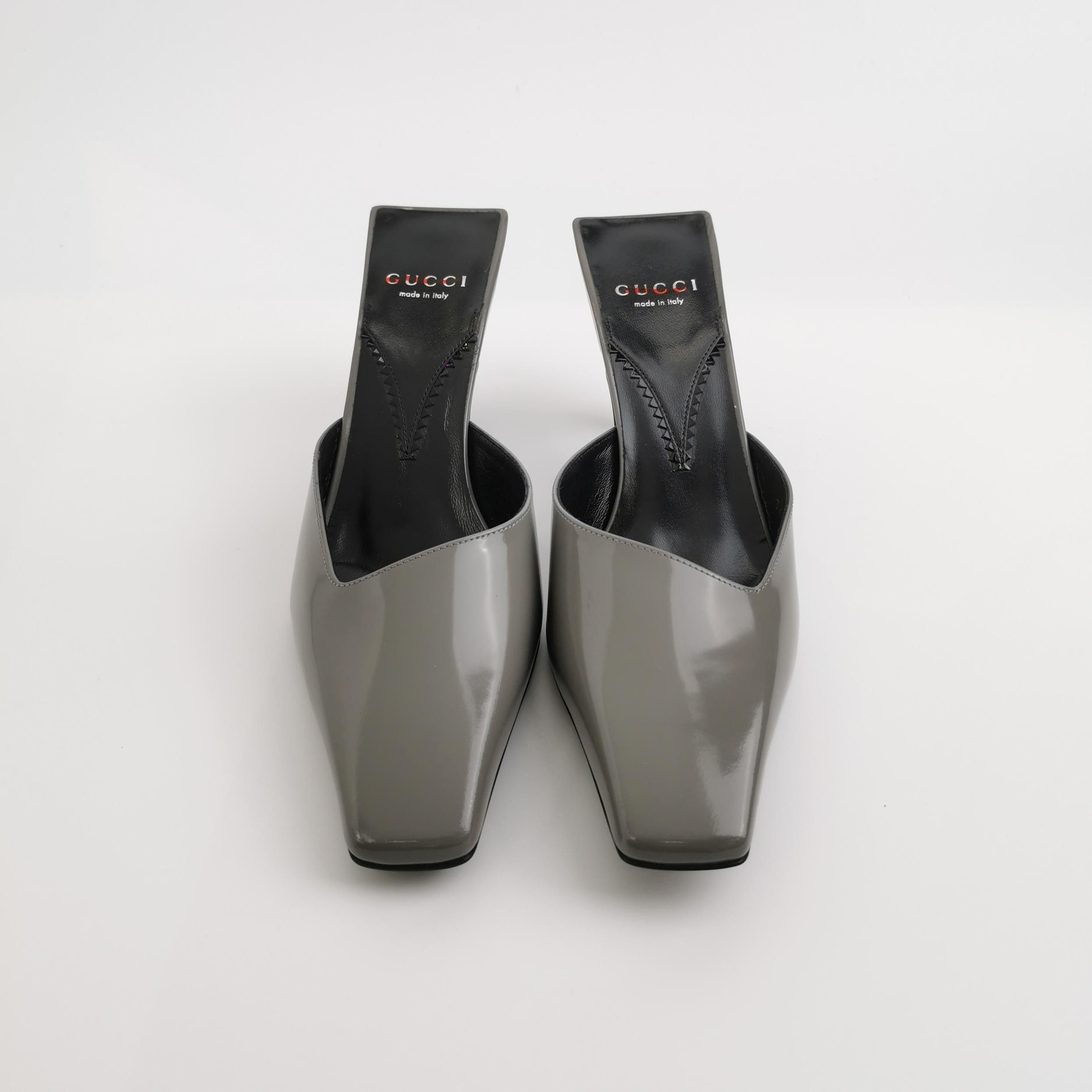 Gucci Gucci Women 8 Sandals Size US 8 / IT 38 - 3 Thumbnail