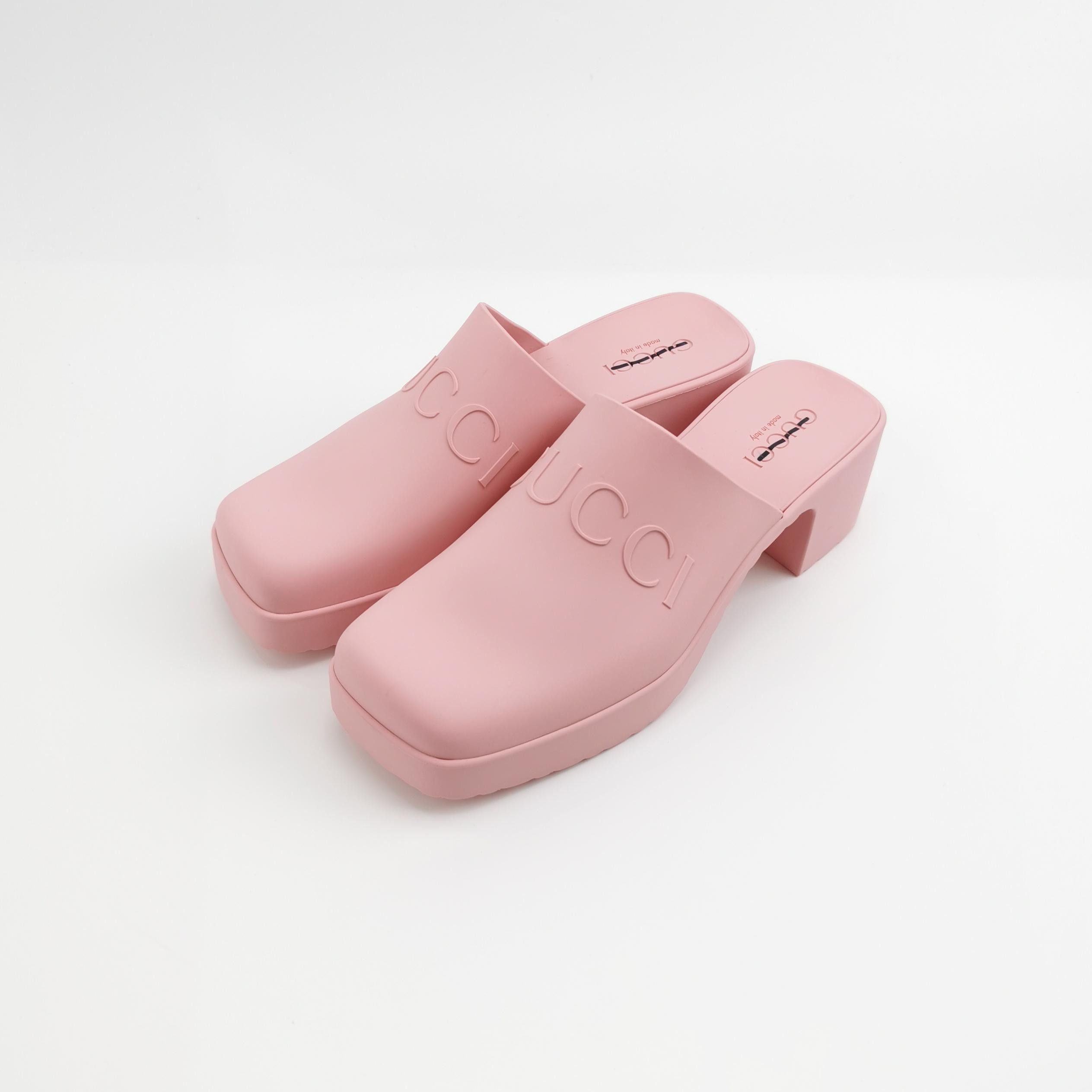 Gucci Gucci Women 8 Sandals Size US 8 / IT 38 - 2 Thumbnail